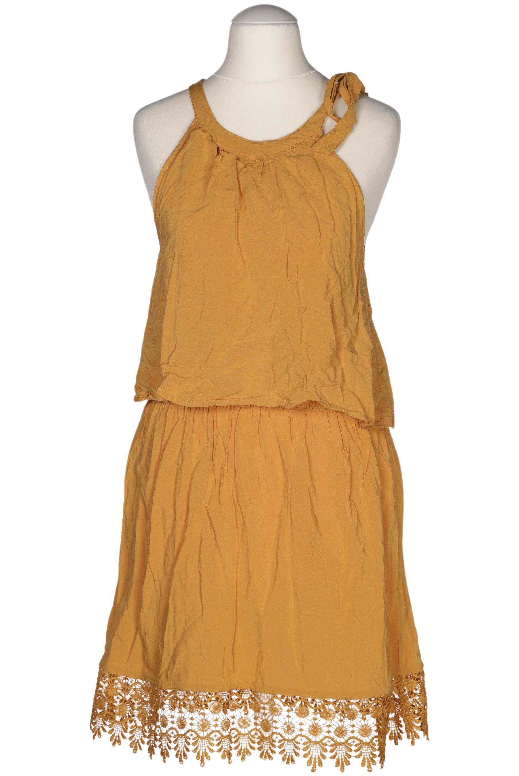 

Only Damen Kleid, orange, Gr. 38