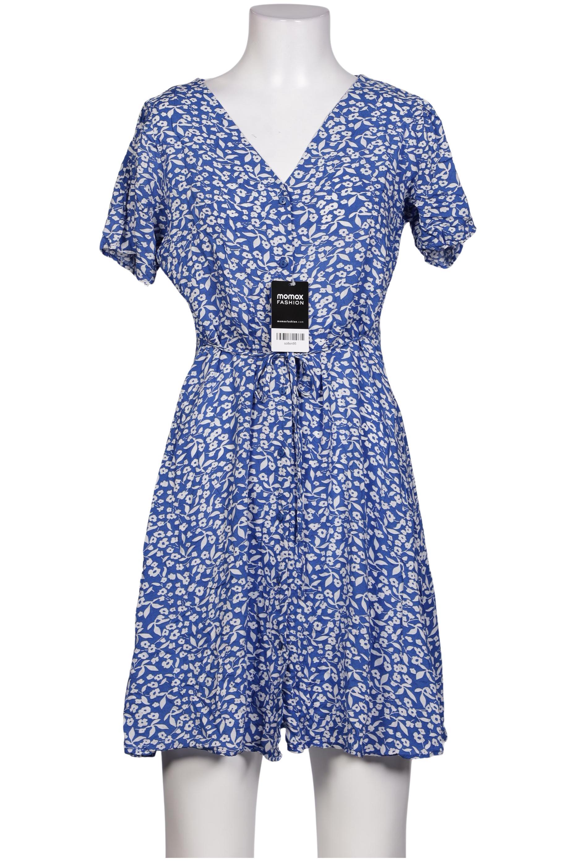 

Only Damen Kleid, blau, Gr. 36