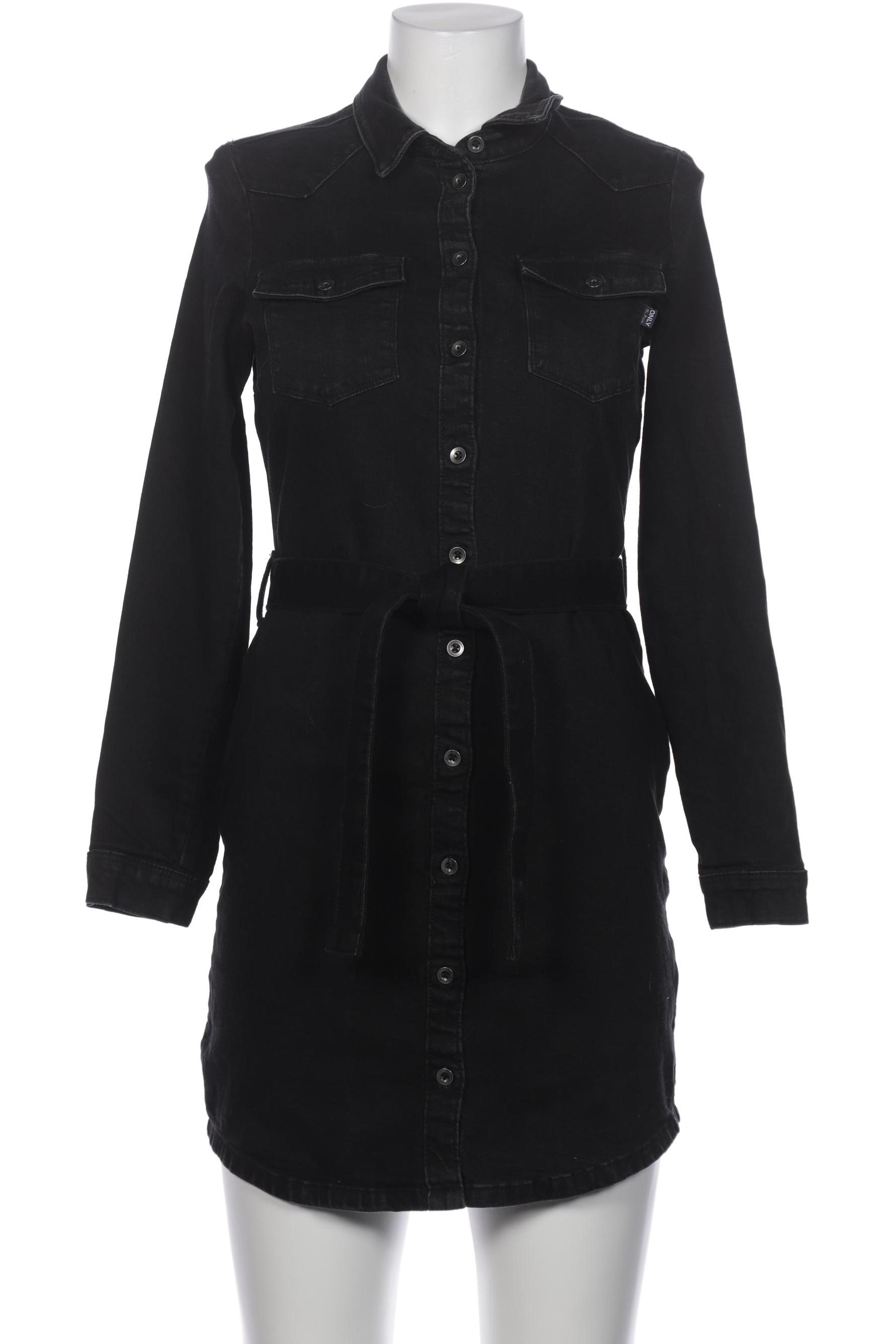 

Only Damen Kleid, schwarz, Gr. 36
