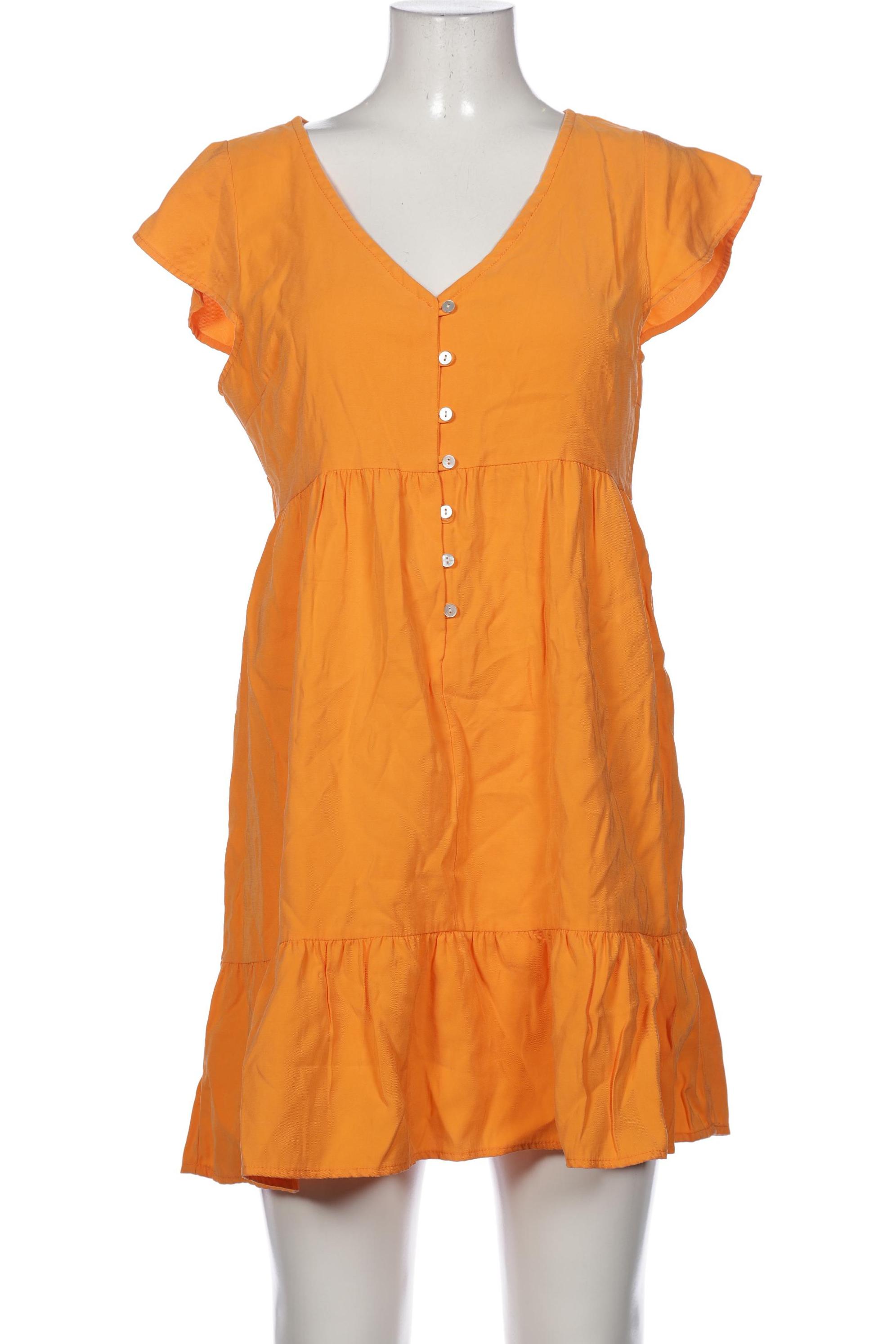 

Only Damen Kleid, orange, Gr. 38