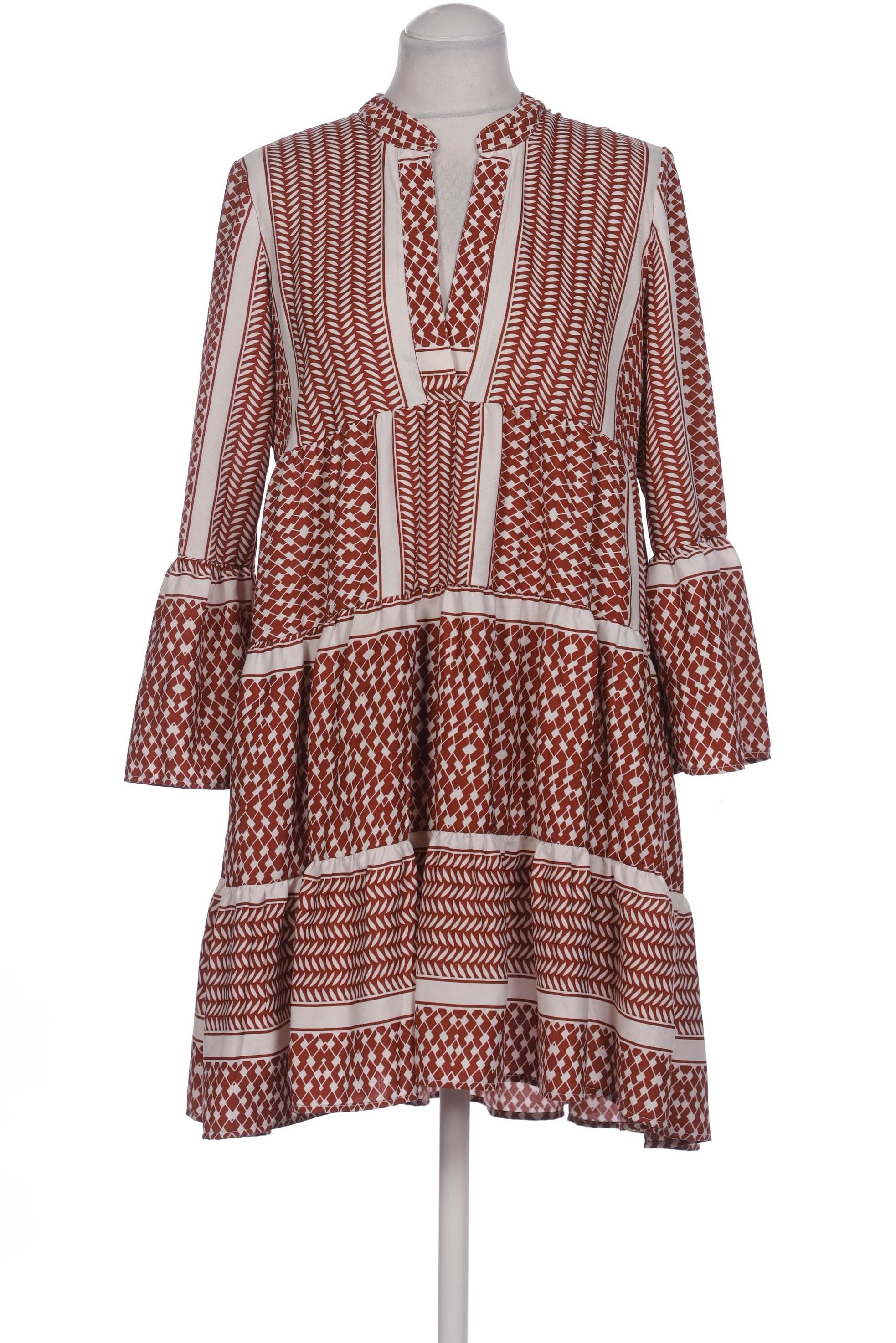 

Only Damen Kleid, braun, Gr. 36