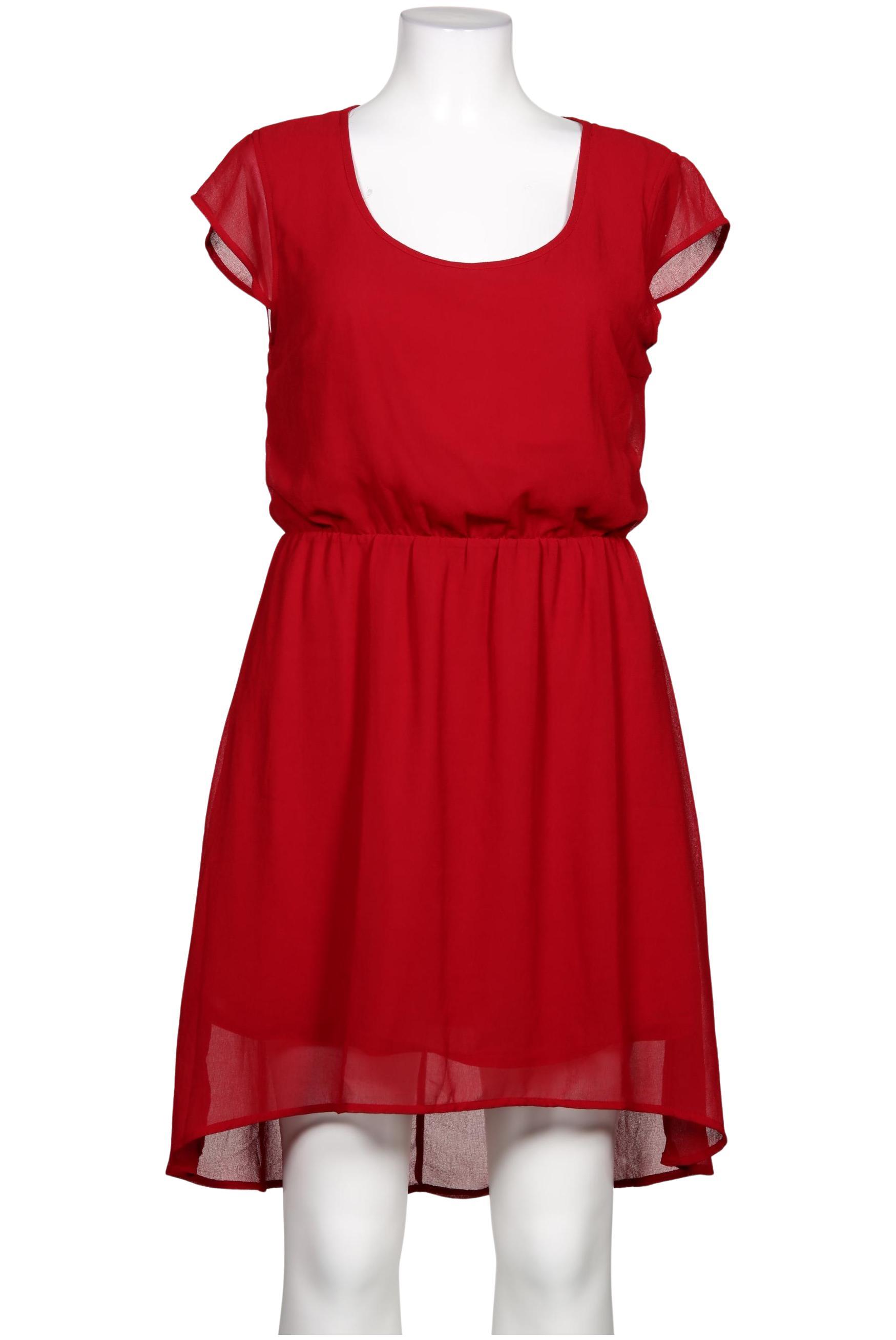 

Only Damen Kleid, rot, Gr. 42