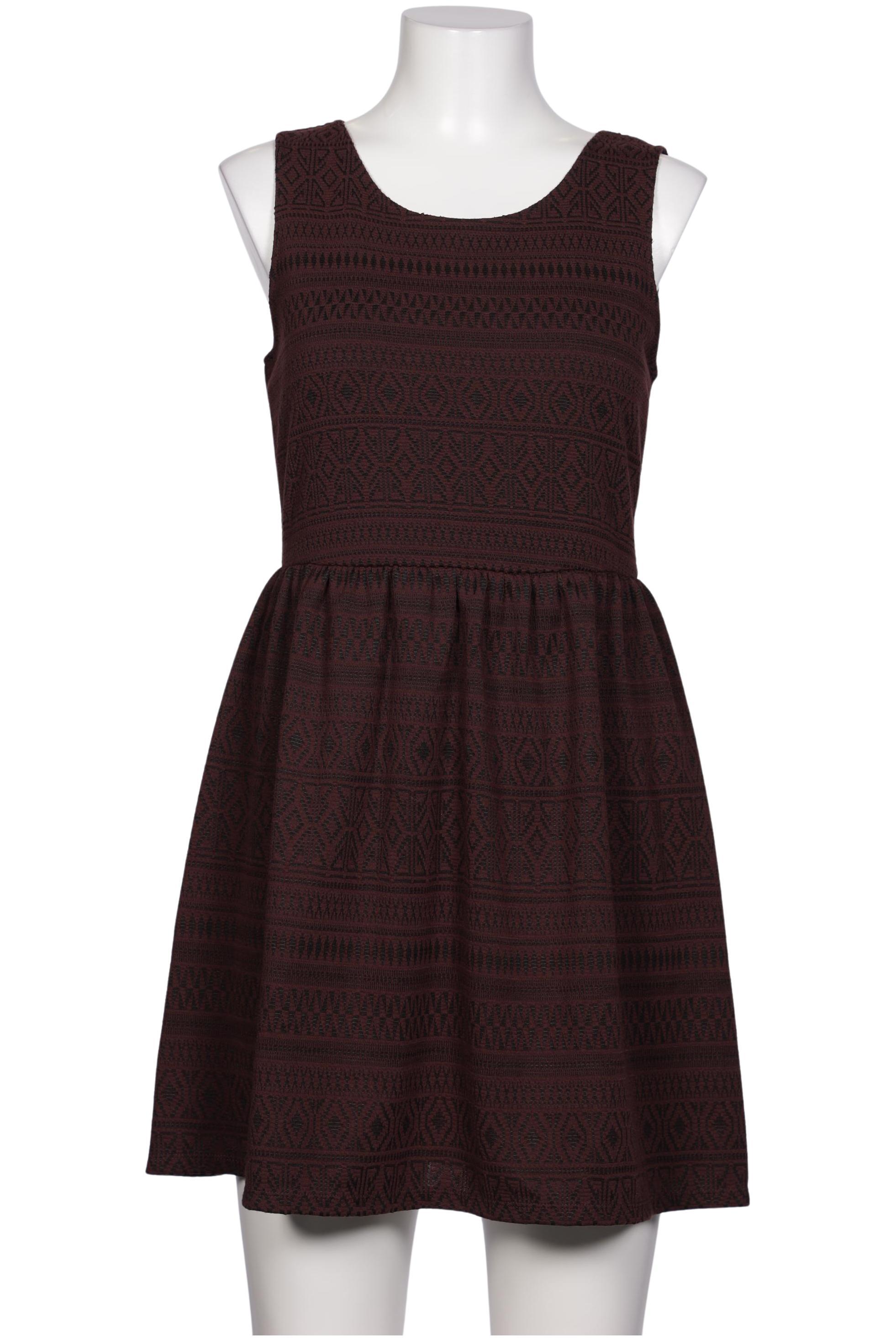 

Only Damen Kleid, bordeaux, Gr. 42