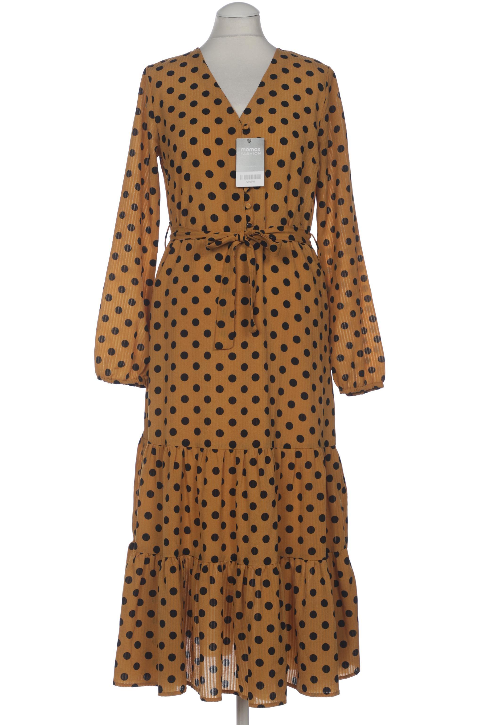 

Only Damen Kleid, gelb, Gr. 34