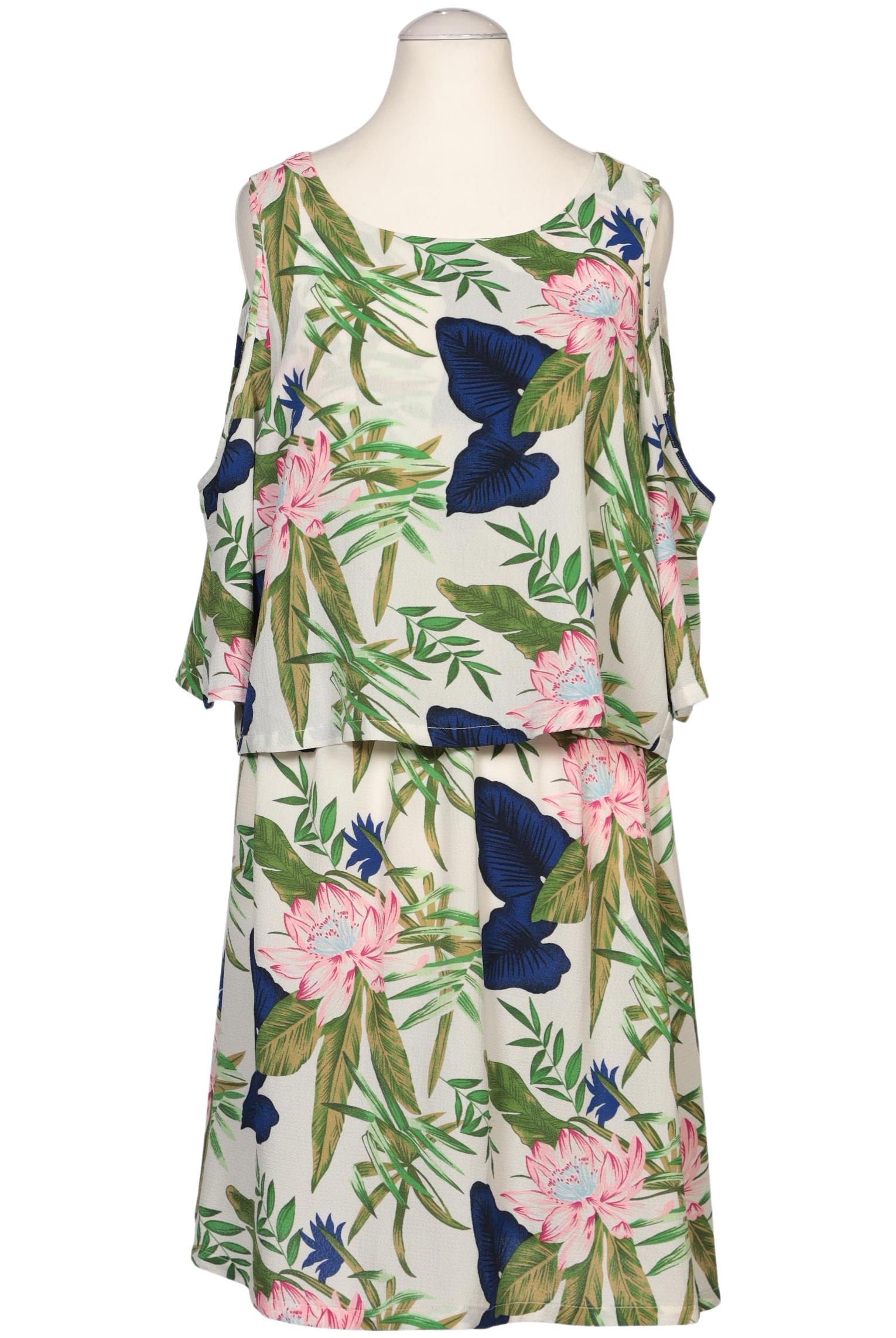 

Only Damen Kleid, mehrfarbig, Gr. 36