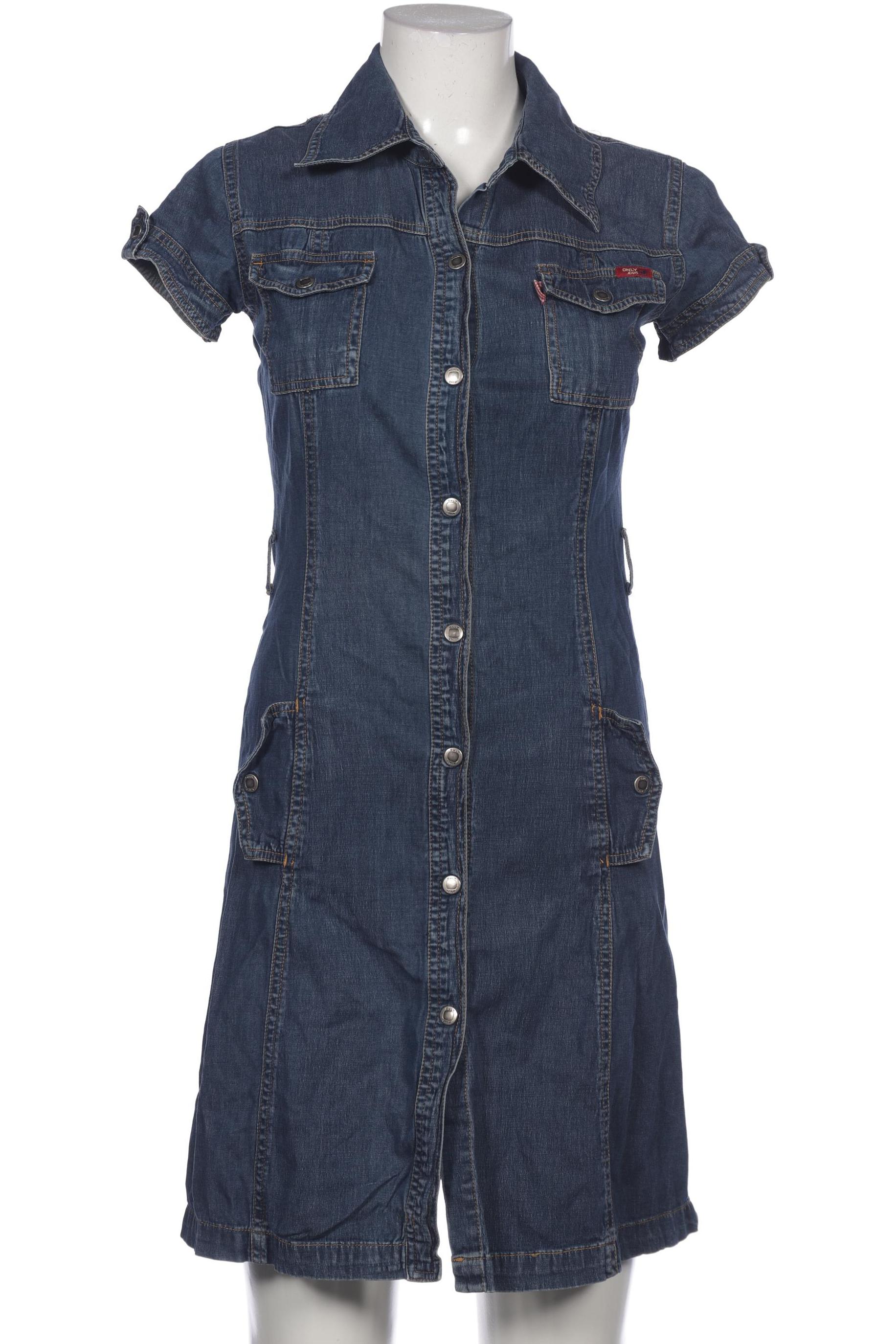 

ONLY Damen Kleid, marineblau