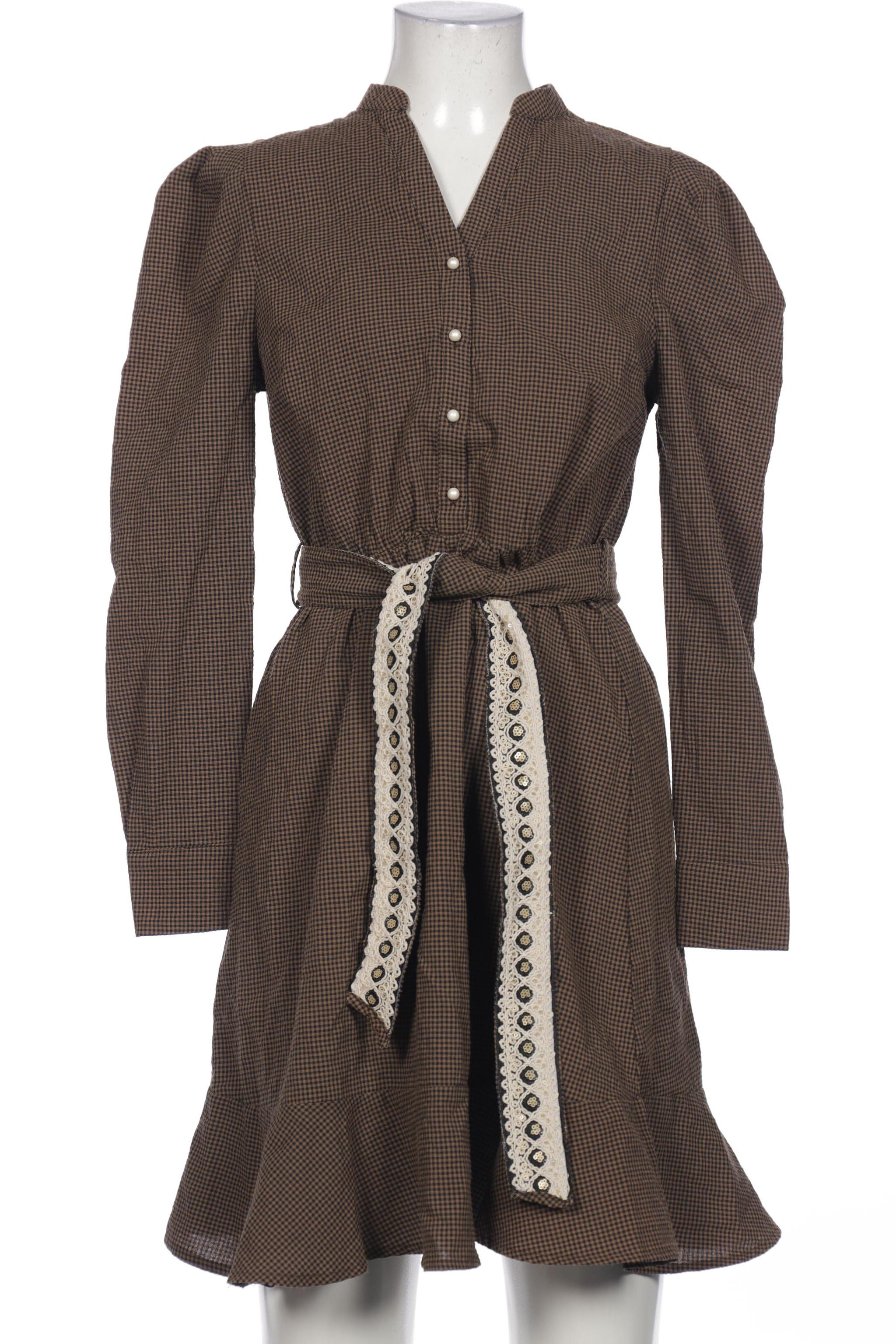 

Only Damen Kleid, braun, Gr. 36