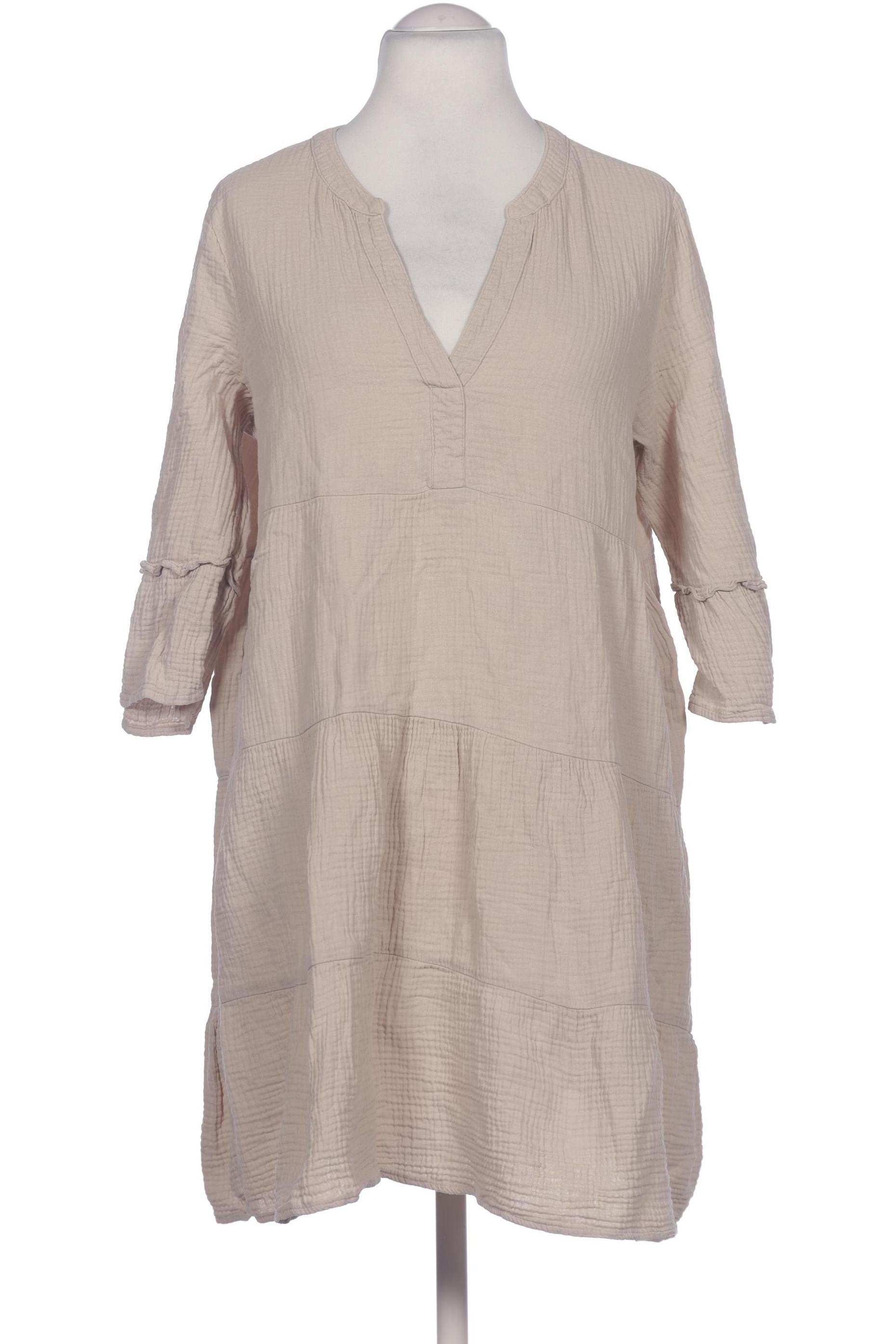 

Only Damen Kleid, beige, Gr. 42