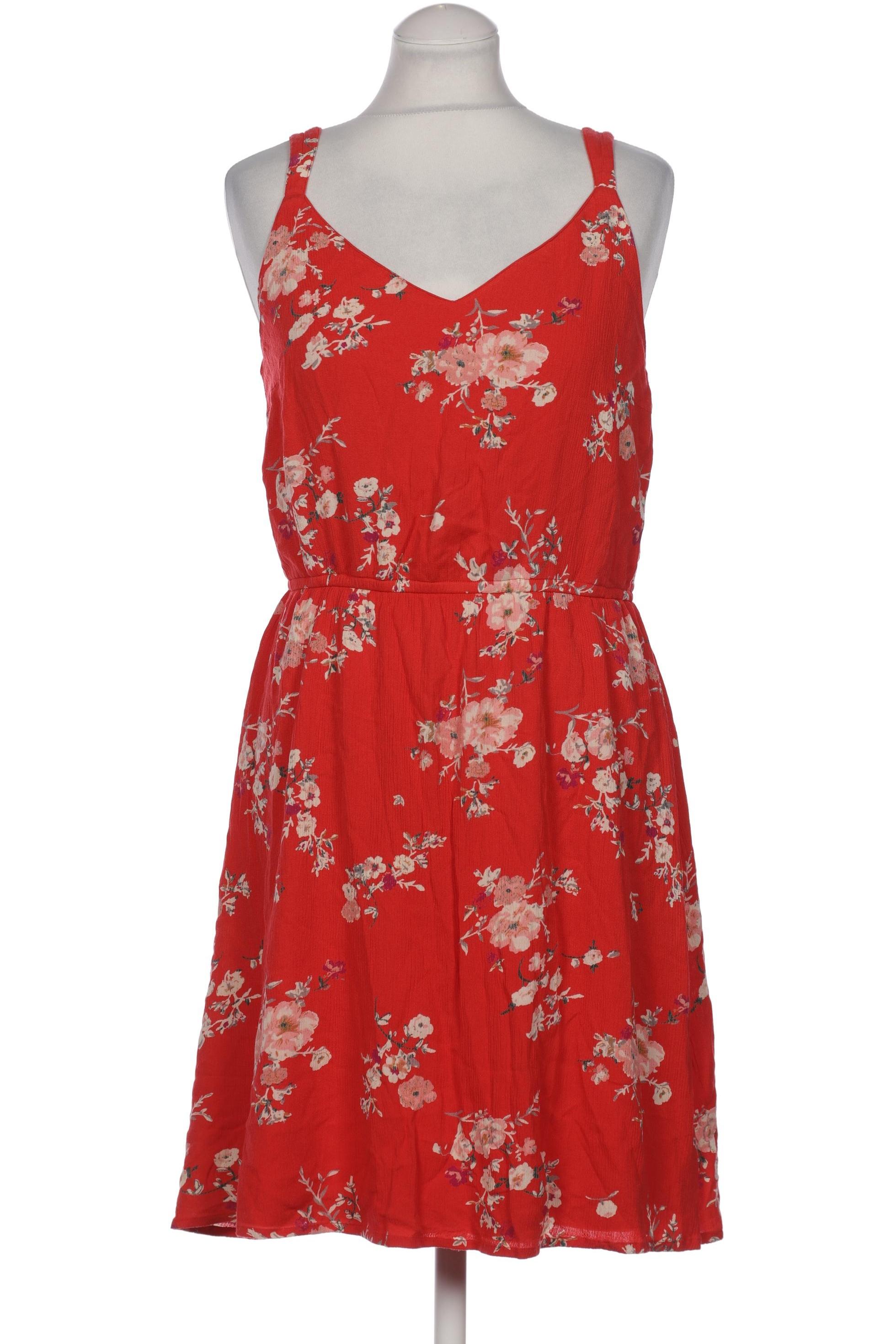 

Only Damen Kleid, rot, Gr. 38