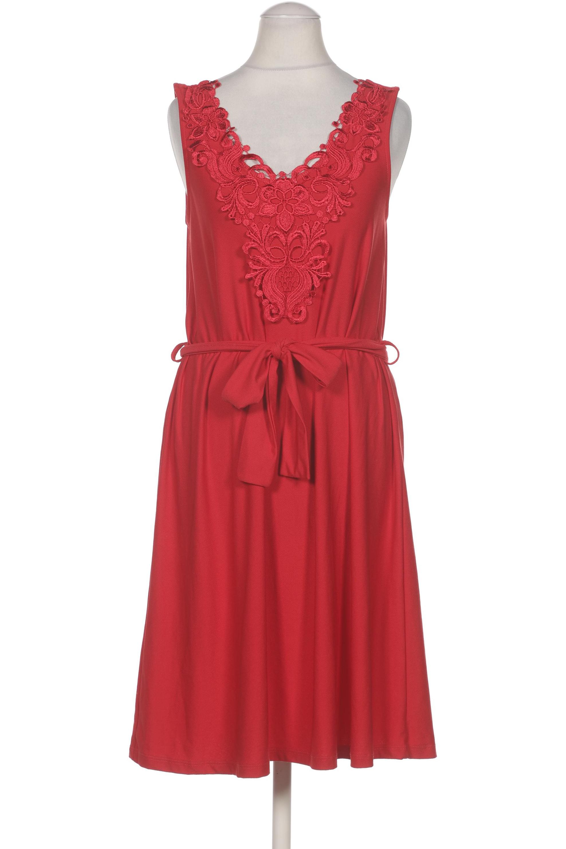 

Only Damen Kleid, rot, Gr. 34