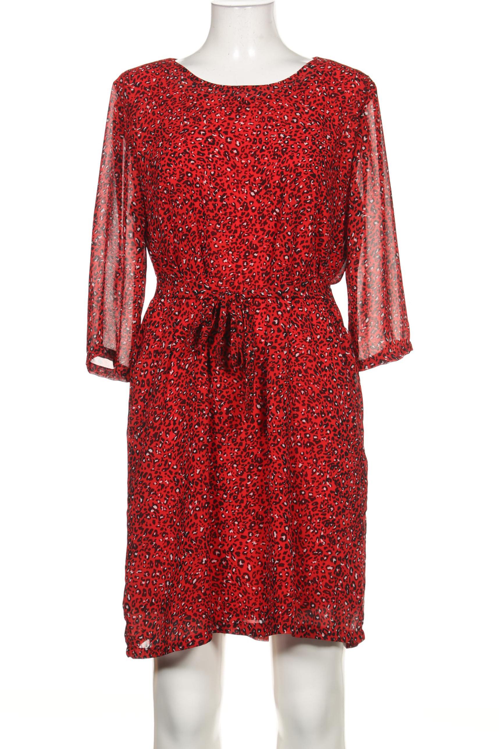 

Only Damen Kleid, rot, Gr. 40