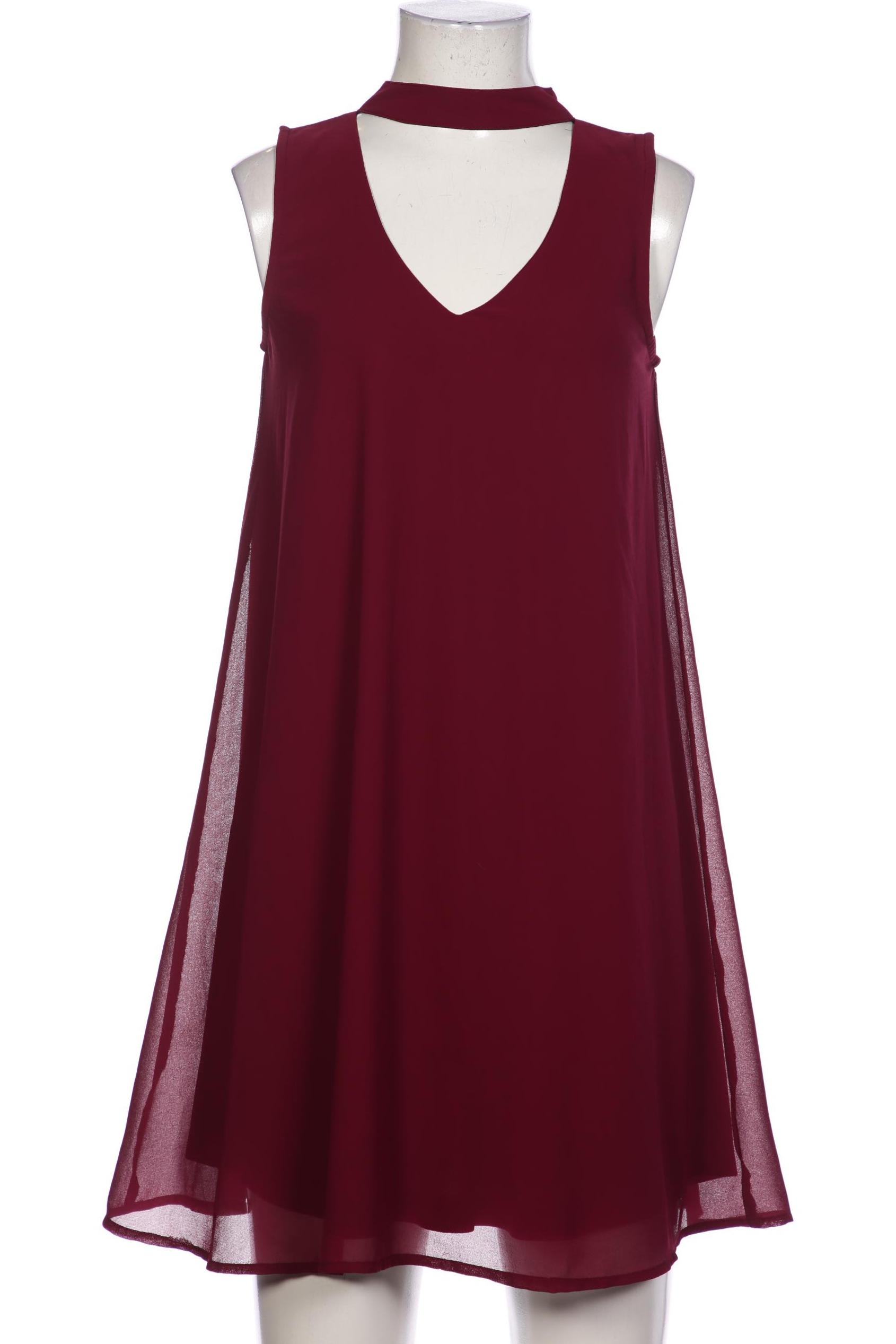 

Only Damen Kleid, bordeaux, Gr. 34