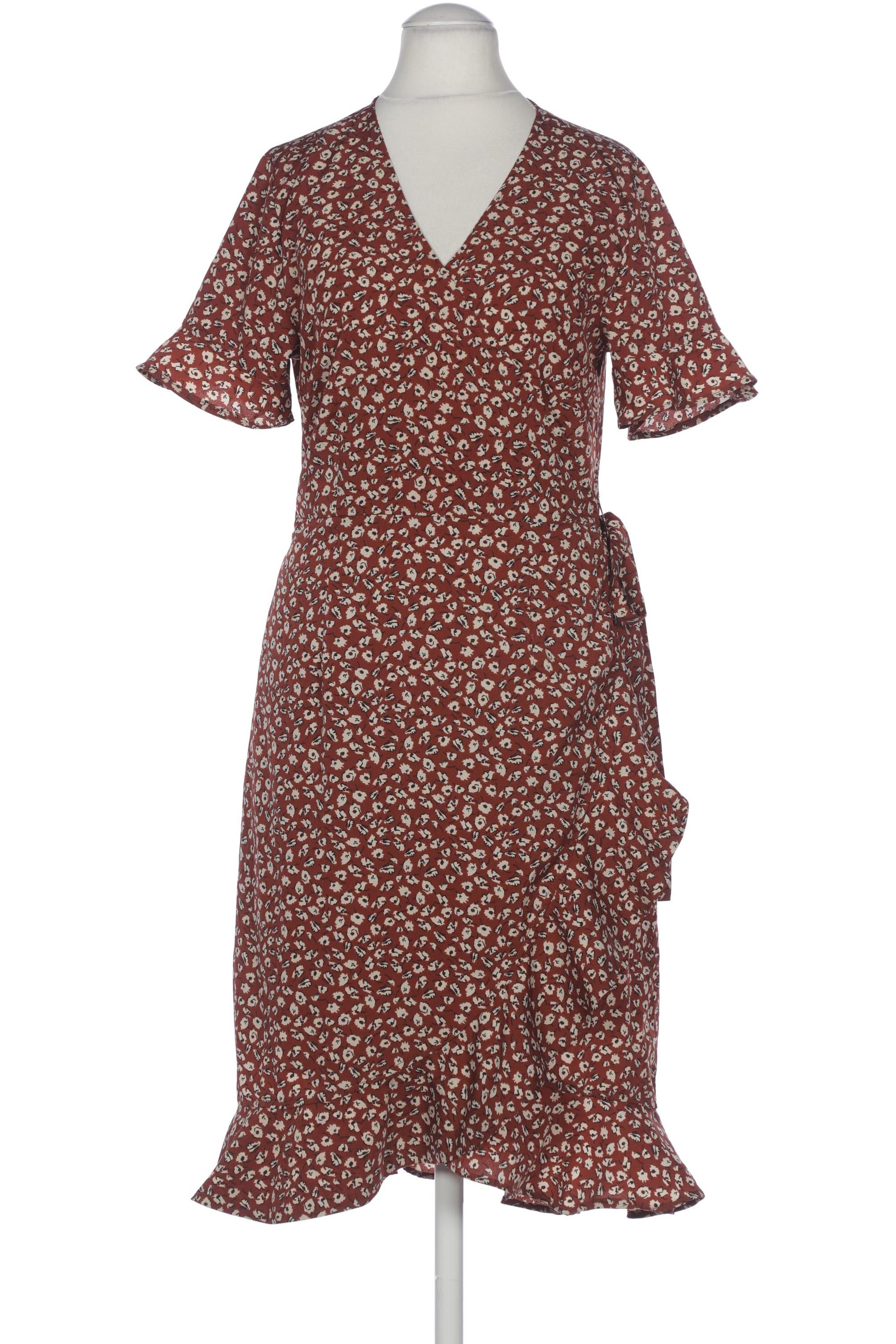 

Only Damen Kleid, braun, Gr. 38