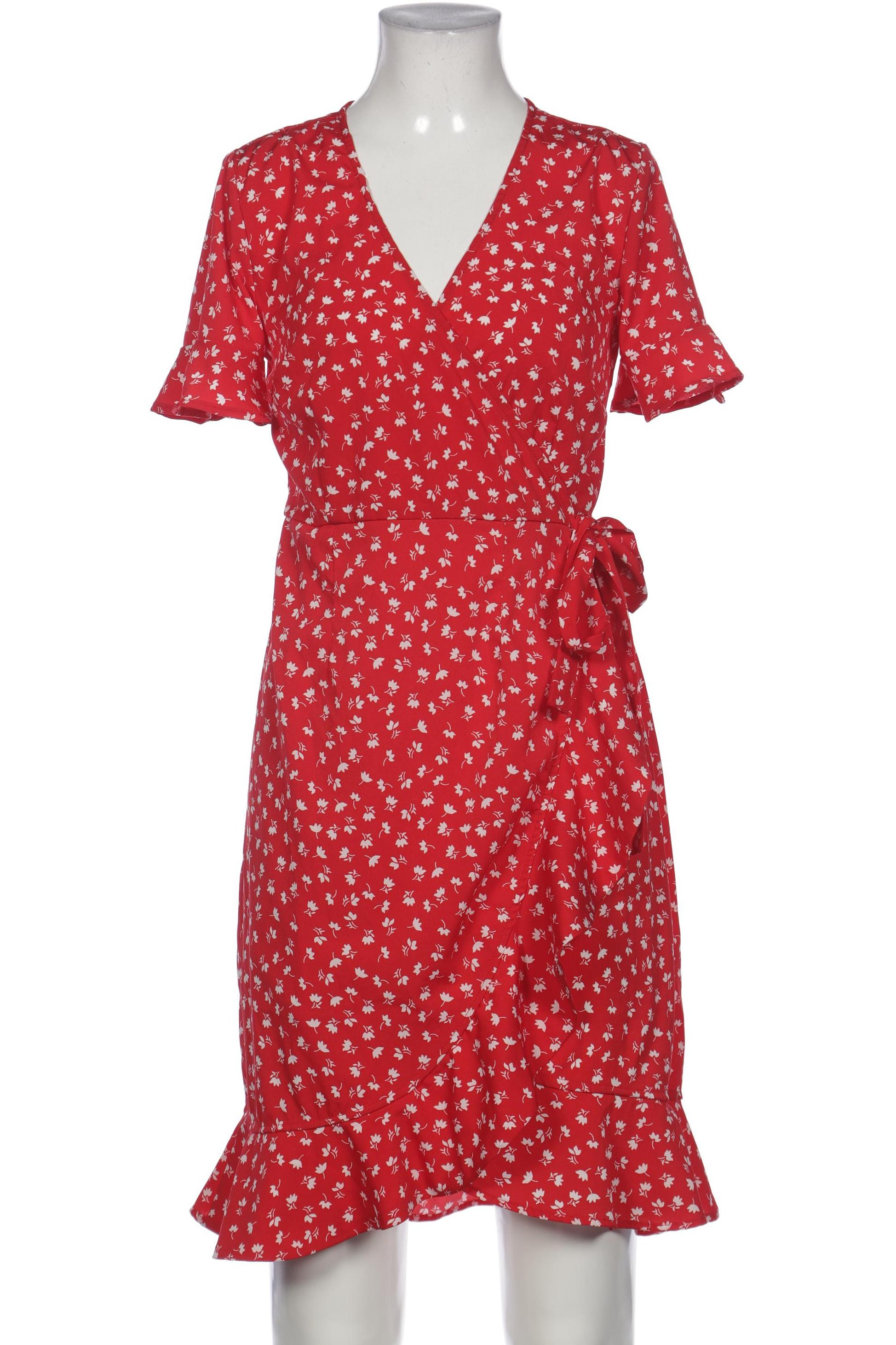 

Only Damen Kleid, rot, Gr. 36