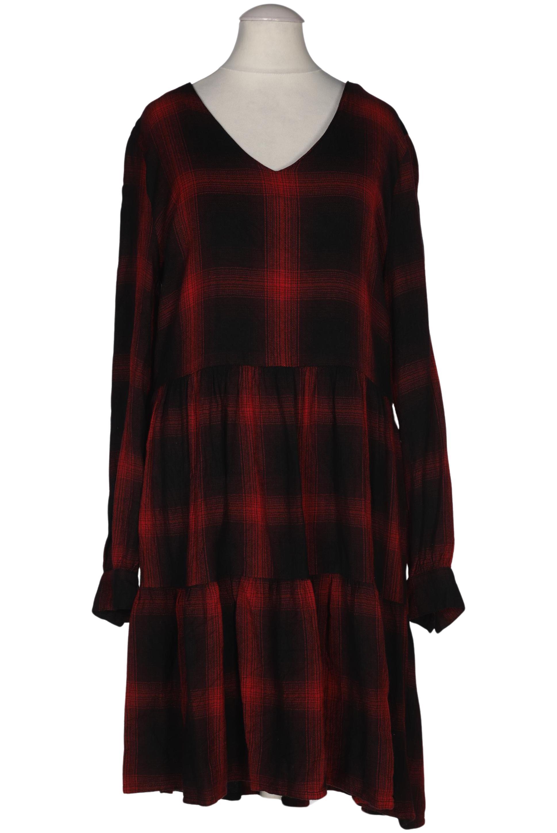 

Only Damen Kleid, rot, Gr. 36