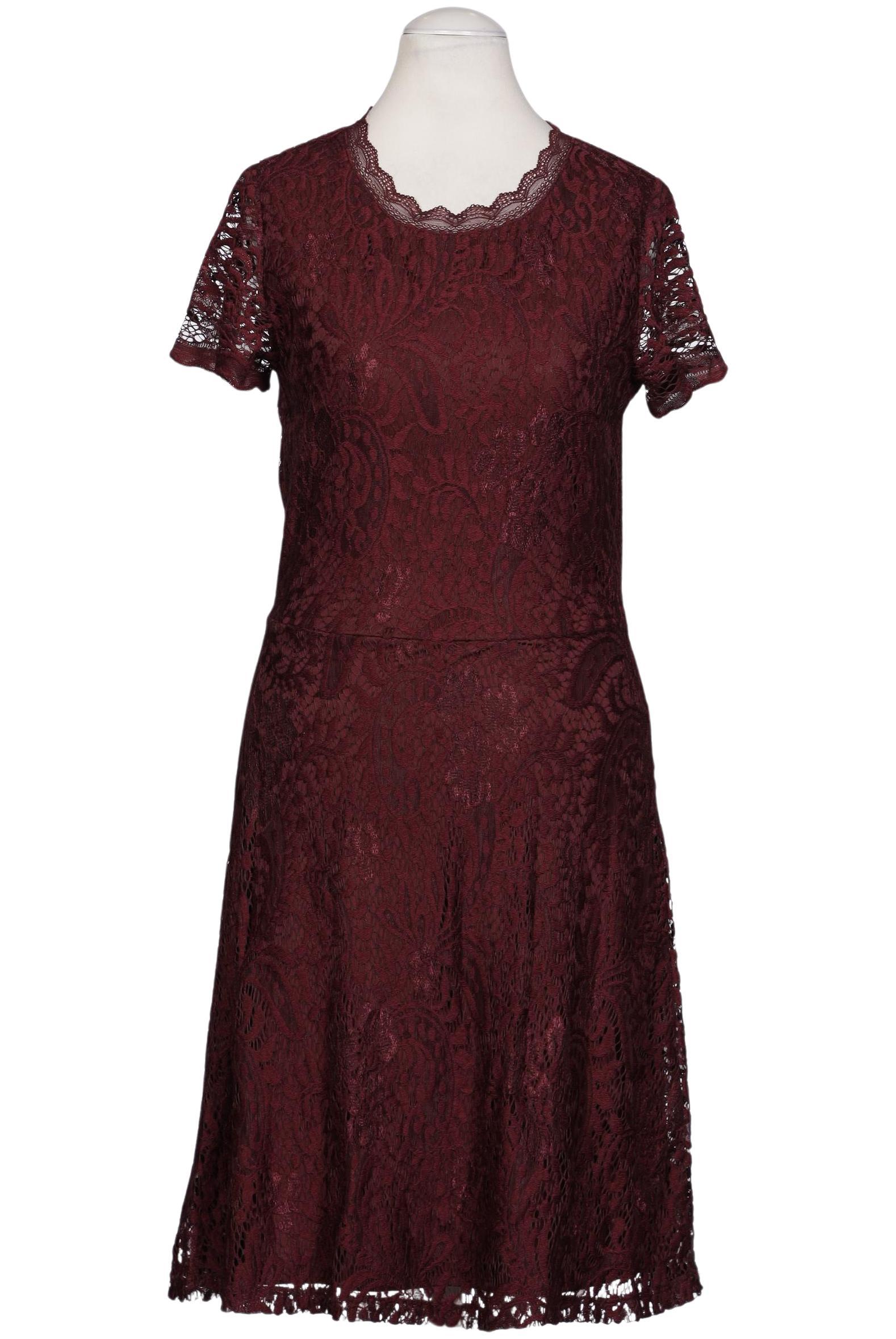 

Only Damen Kleid, bordeaux, Gr. 36