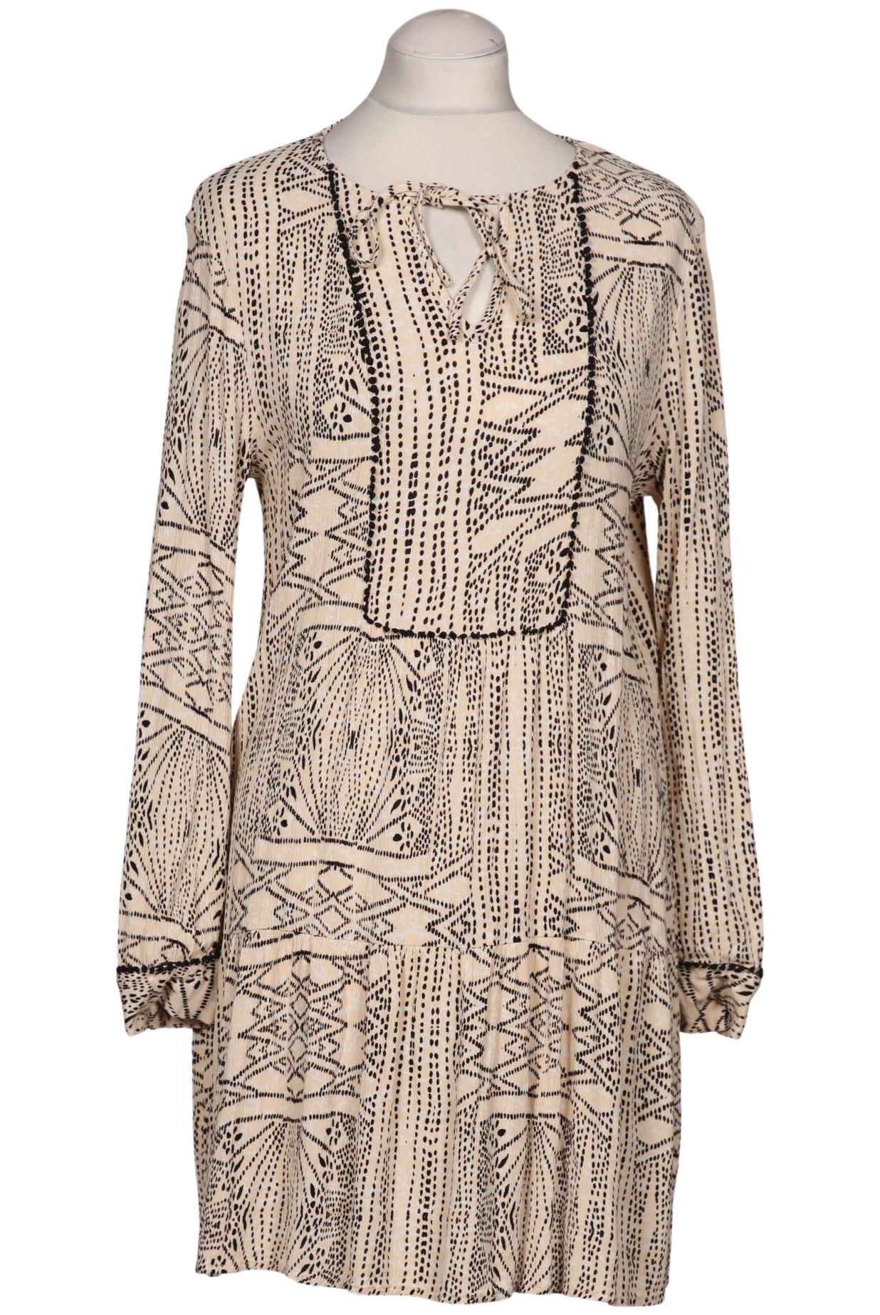 

Only Damen Kleid, beige, Gr. 38