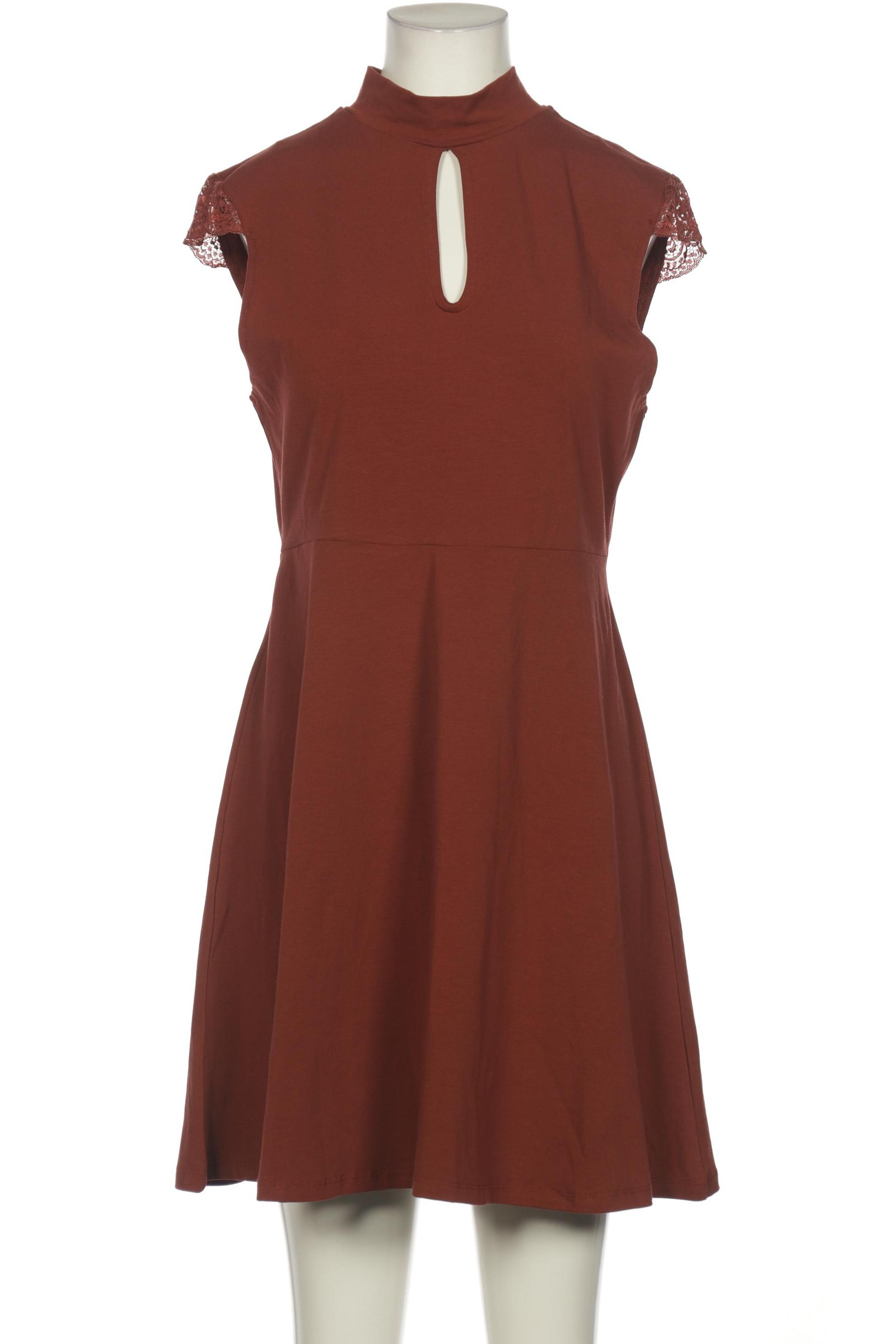 

Only Damen Kleid, braun, Gr. 38