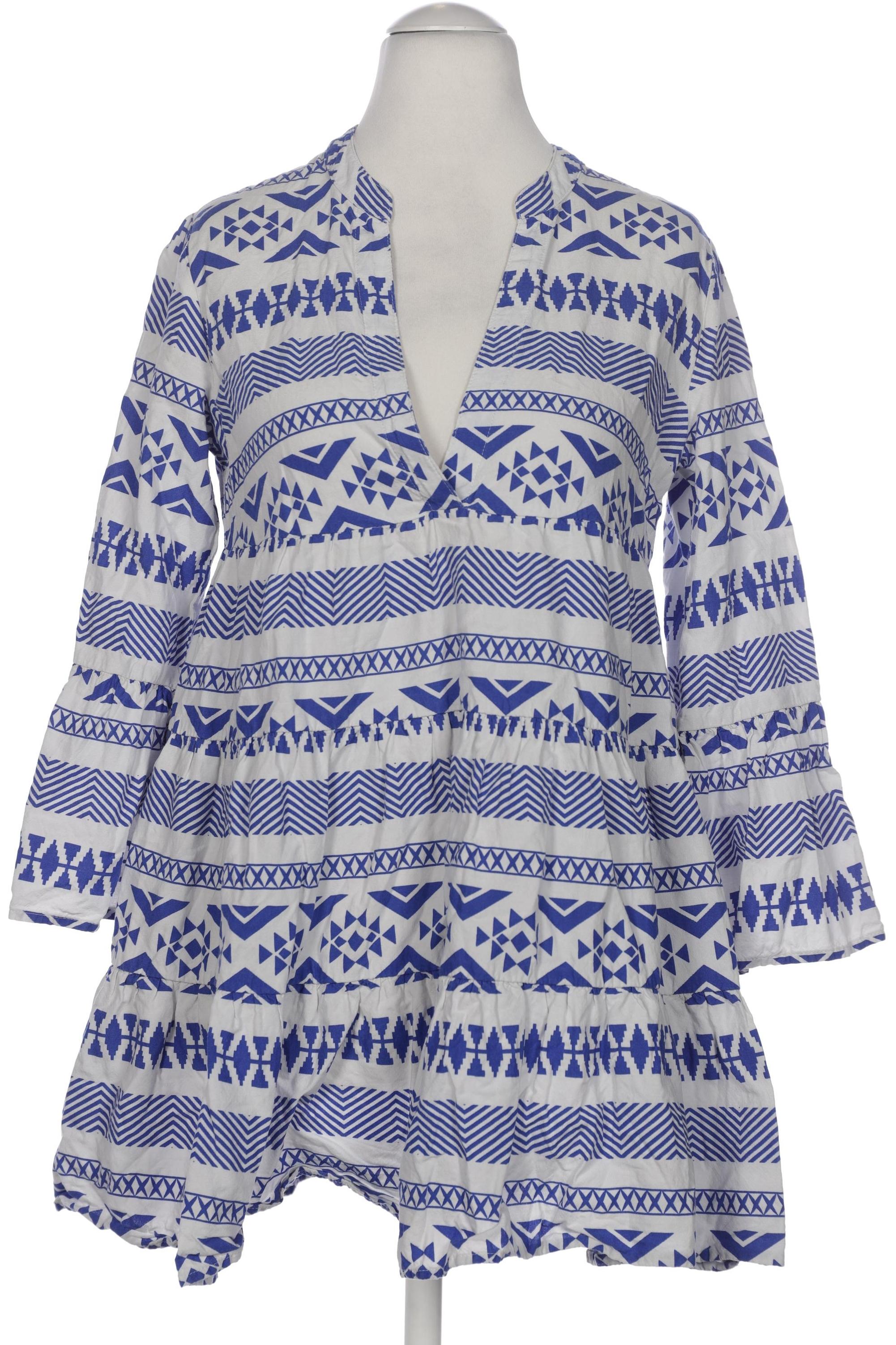 

Only Damen Kleid, blau, Gr. 34