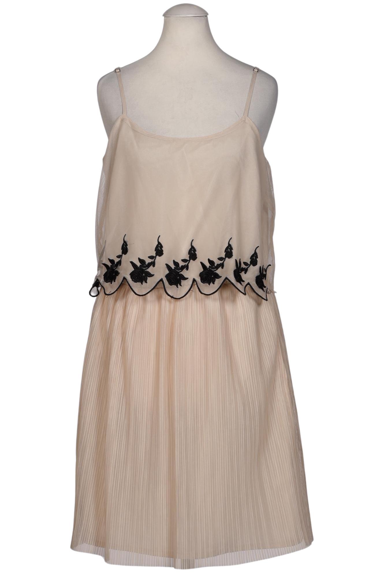 

Only Damen Kleid, beige, Gr. 36
