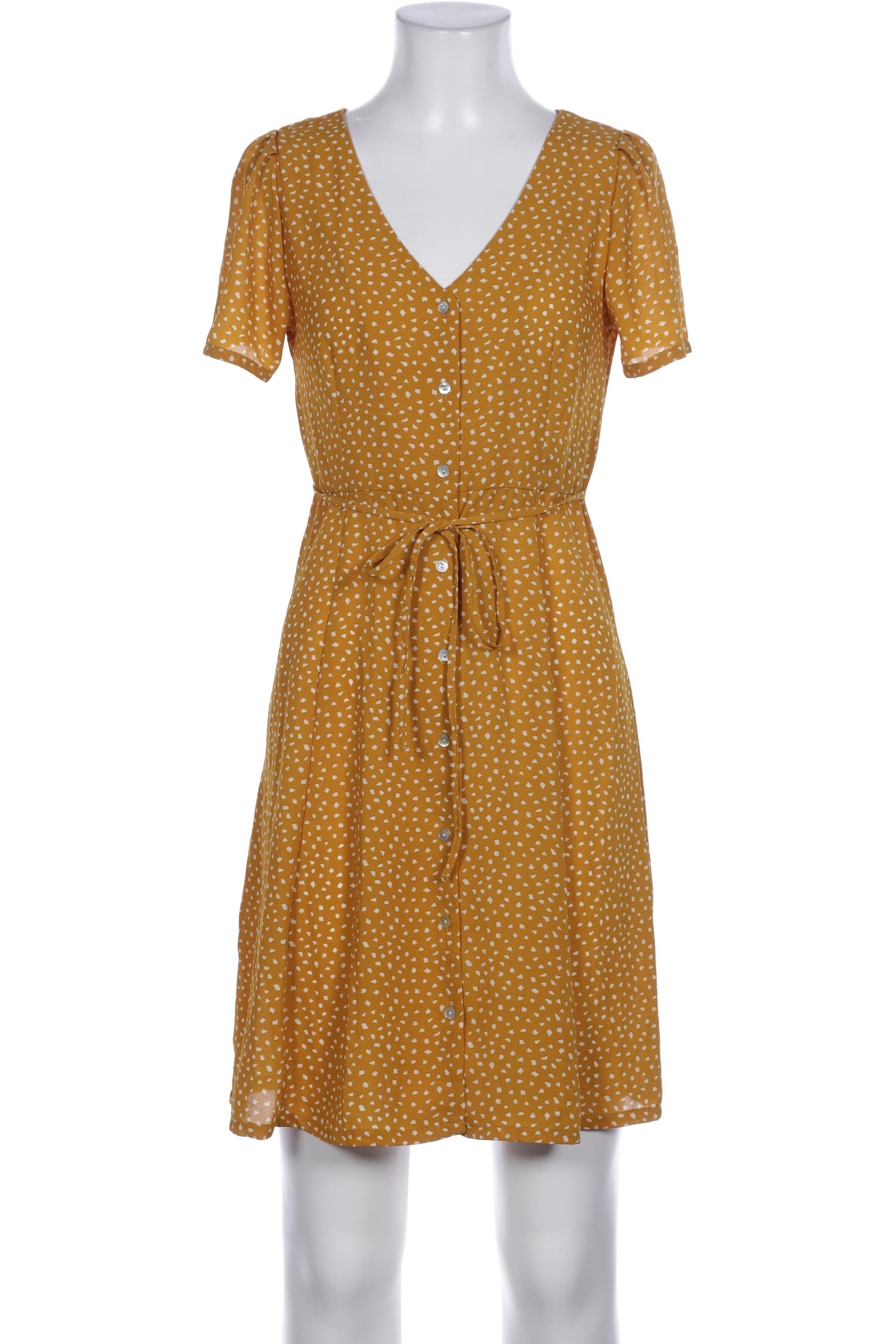 

Only Damen Kleid, gelb, Gr. 34