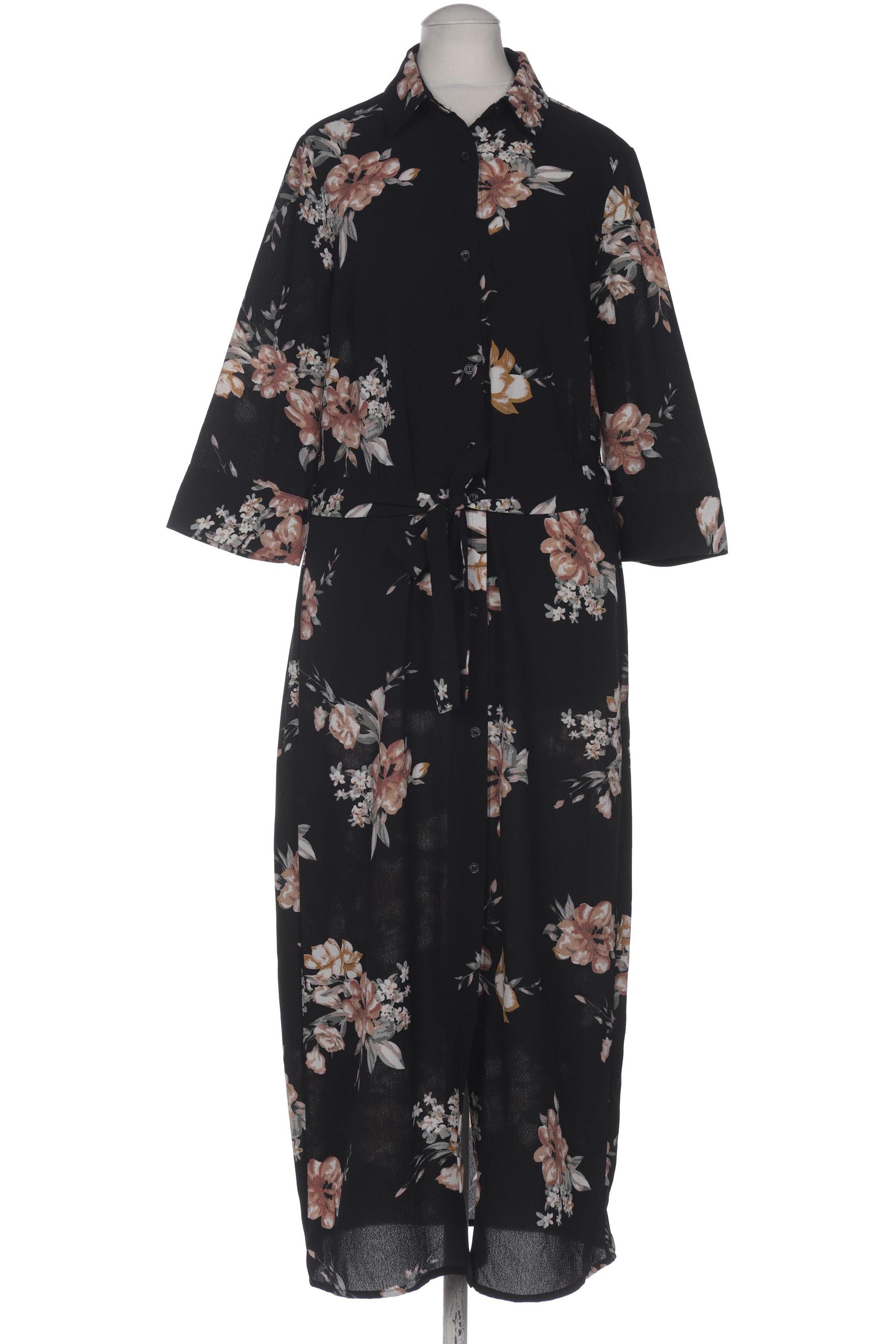 

Only Damen Kleid, schwarz, Gr. 34