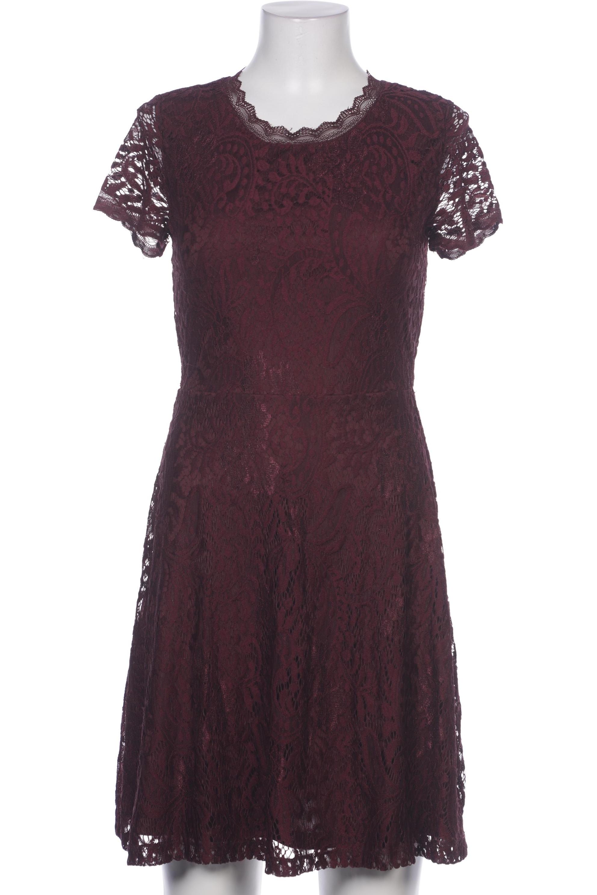 

Only Damen Kleid, bordeaux, Gr. 38