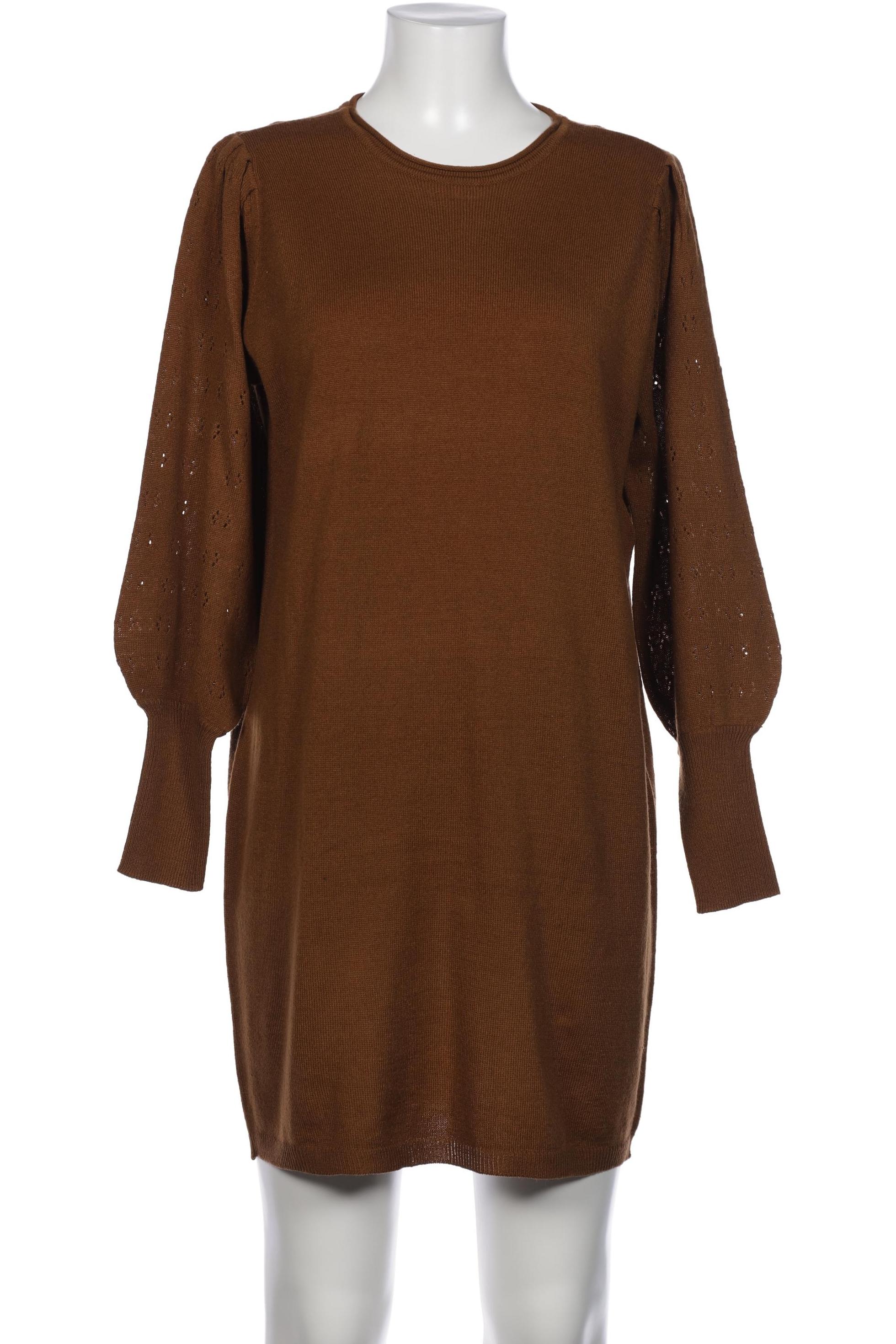 

Only Damen Kleid, braun, Gr. 42