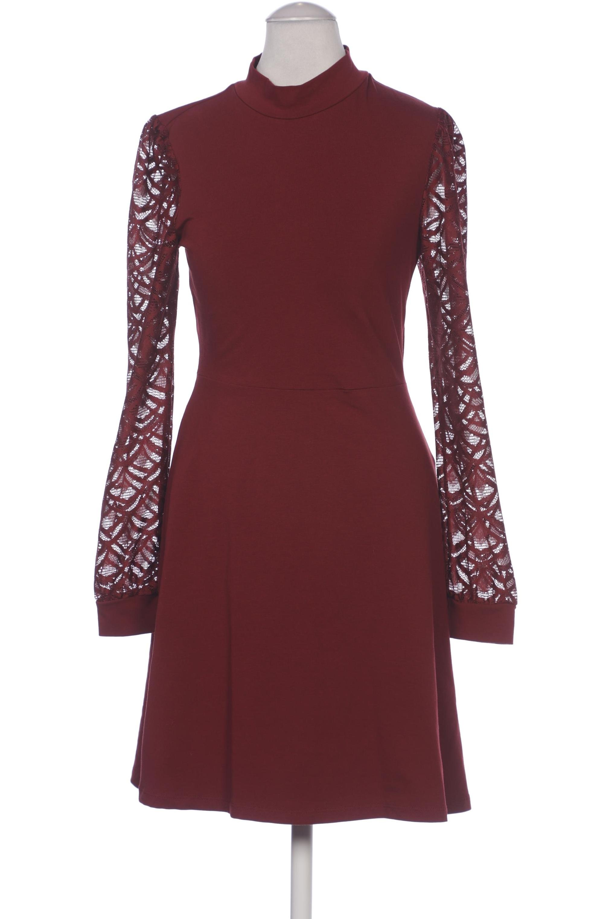 

Only Damen Kleid, bordeaux, Gr. 36