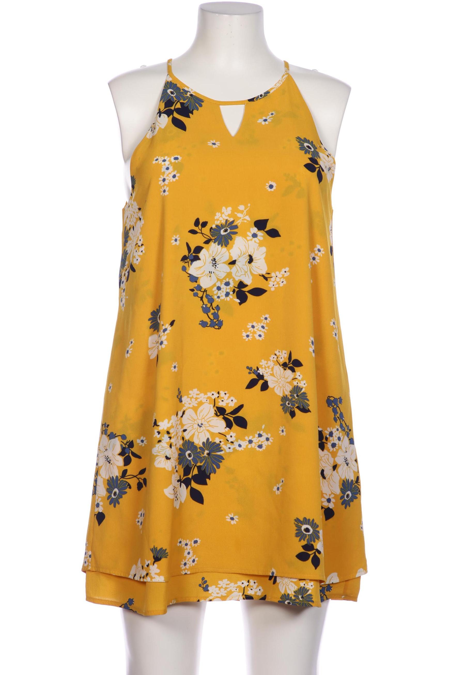 

ONLY Damen Kleid, gelb