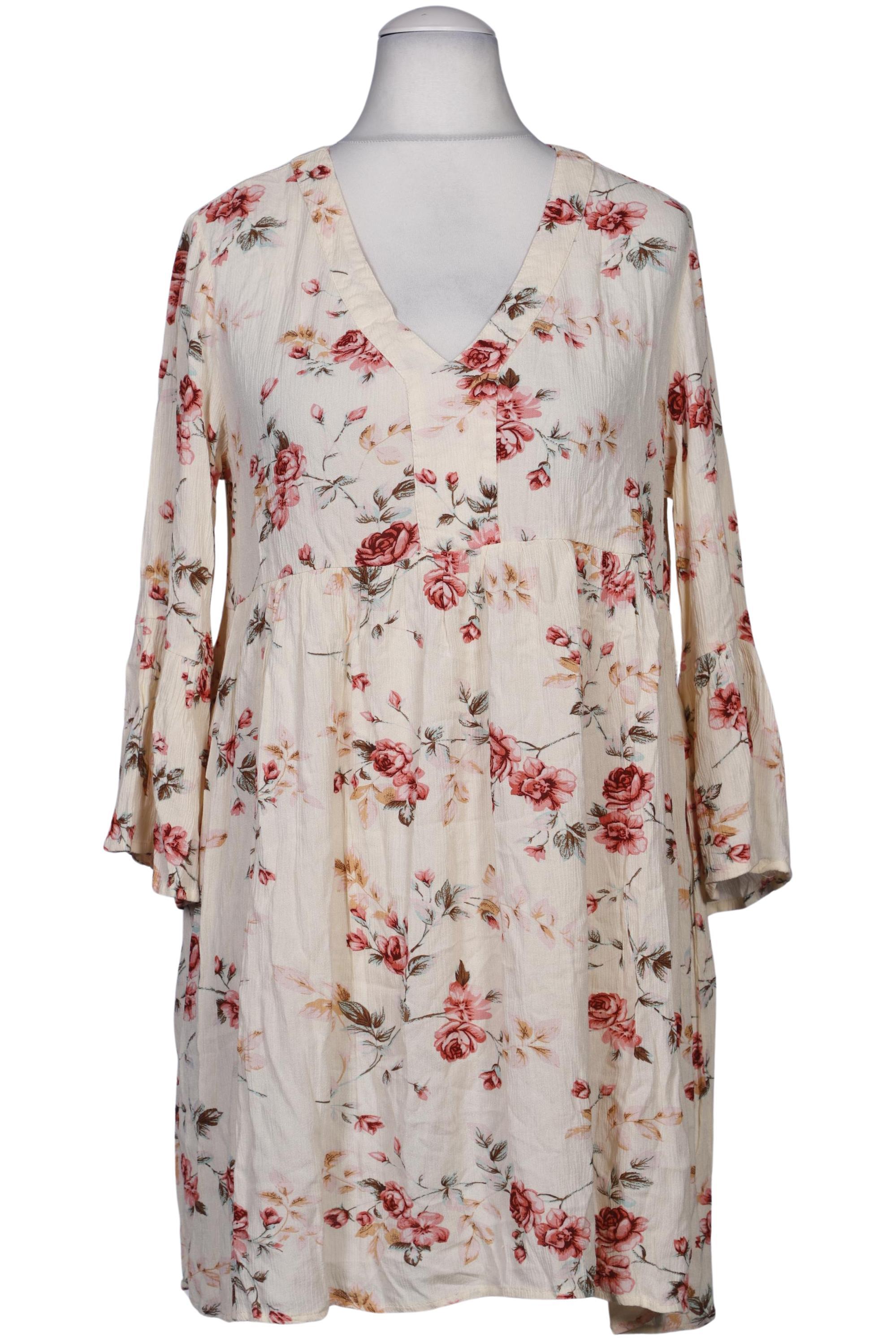 

Only Damen Kleid, beige, Gr. 36