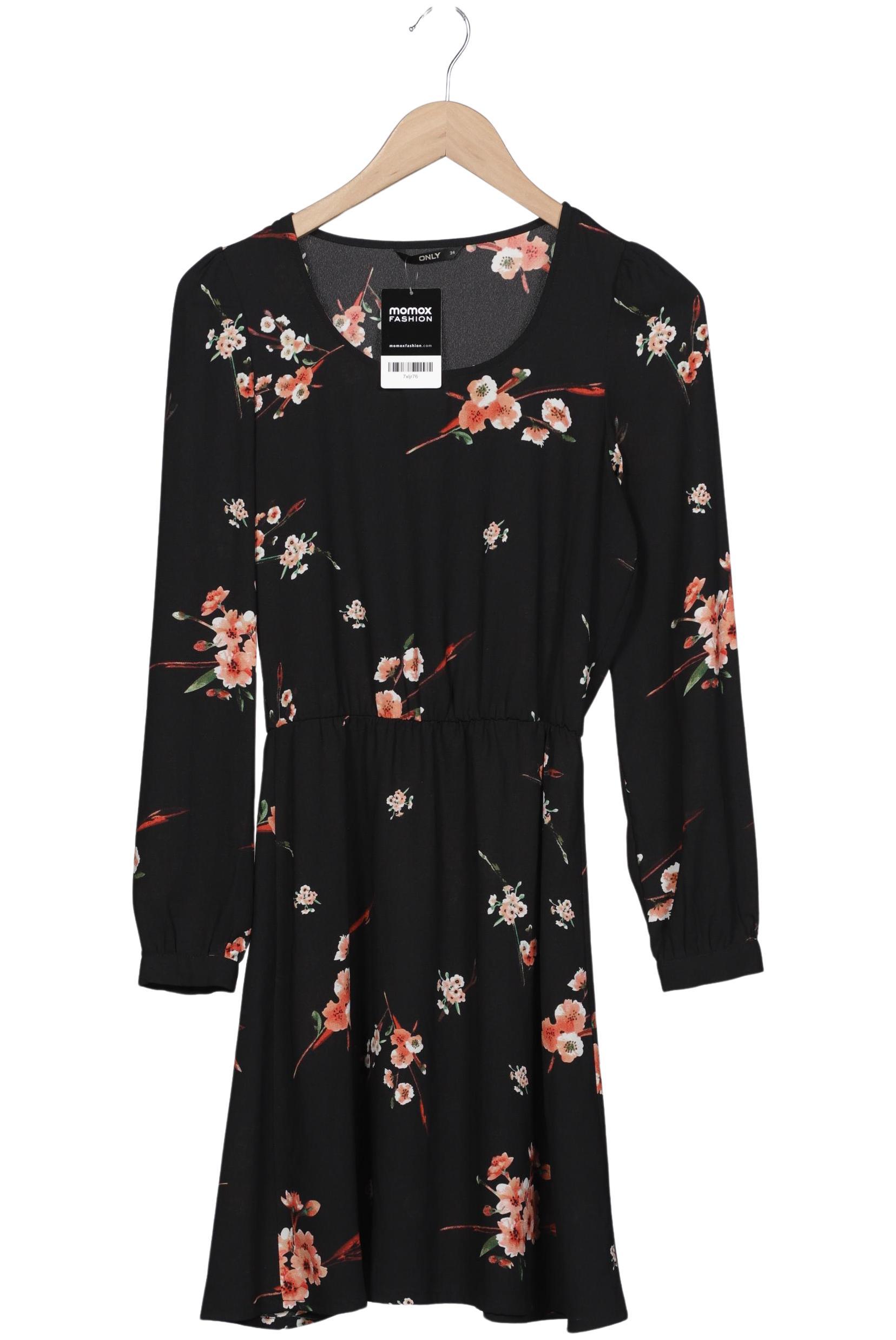 

Only Damen Kleid, schwarz, Gr. 34