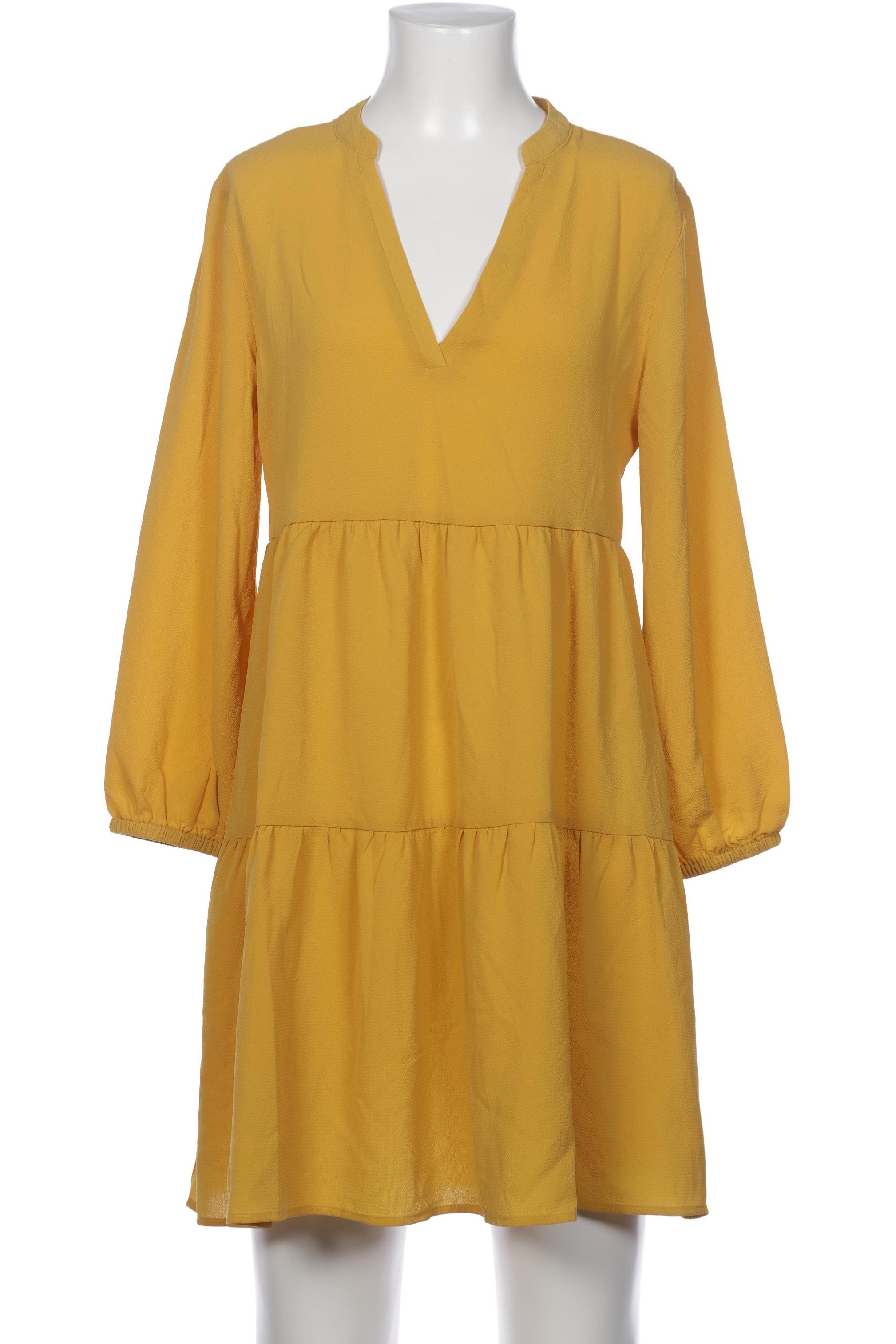 

Only Damen Kleid, orange, Gr. 36