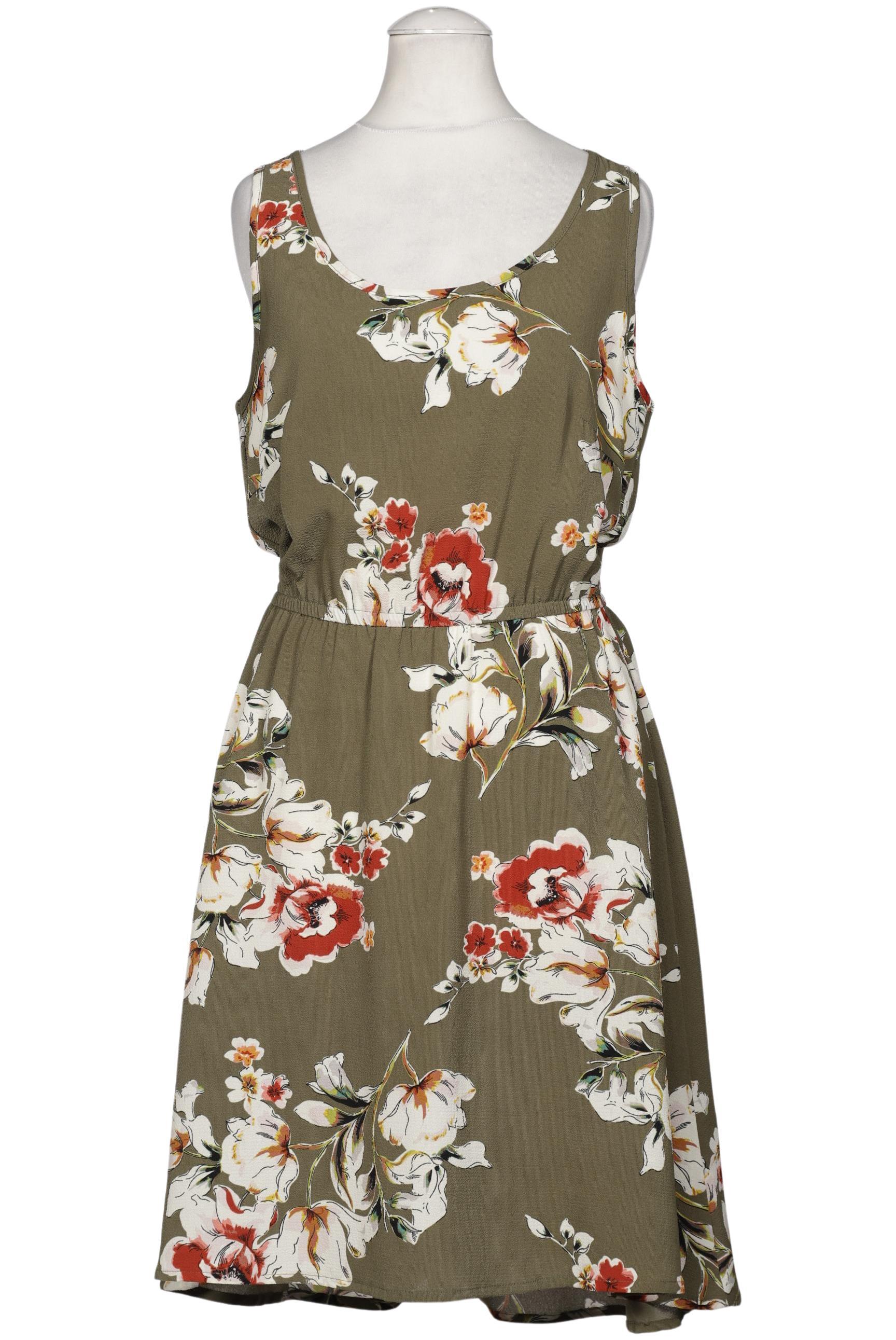 

Only Damen Kleid, grün, Gr. 34