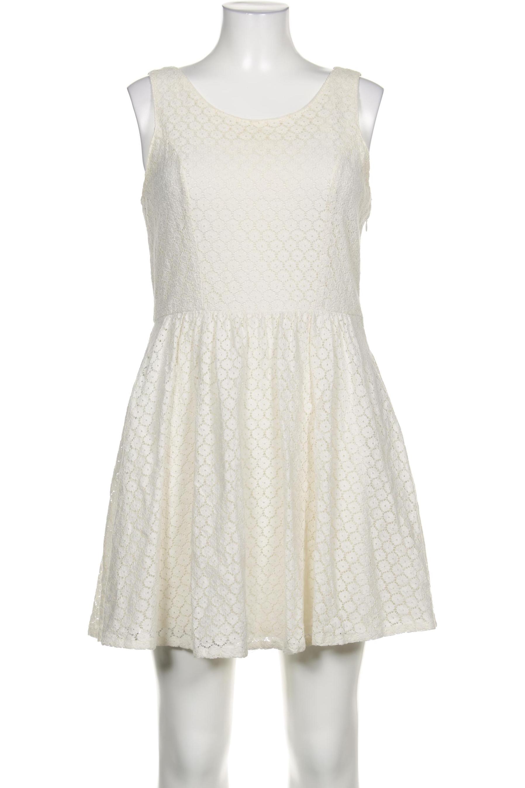 

Only Damen Kleid, cremeweiß, Gr. 42