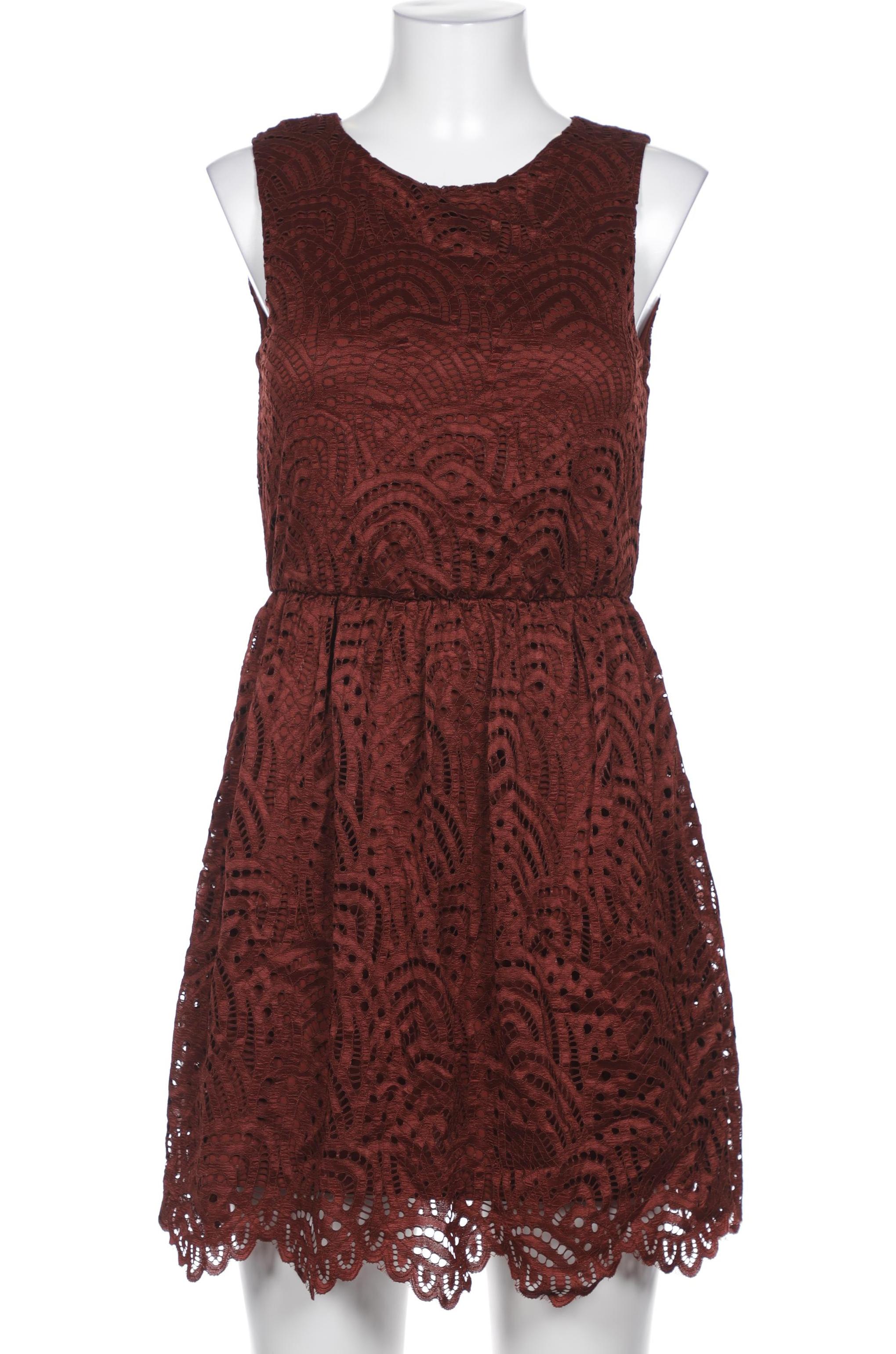 

ONLY Damen Kleid, bordeaux