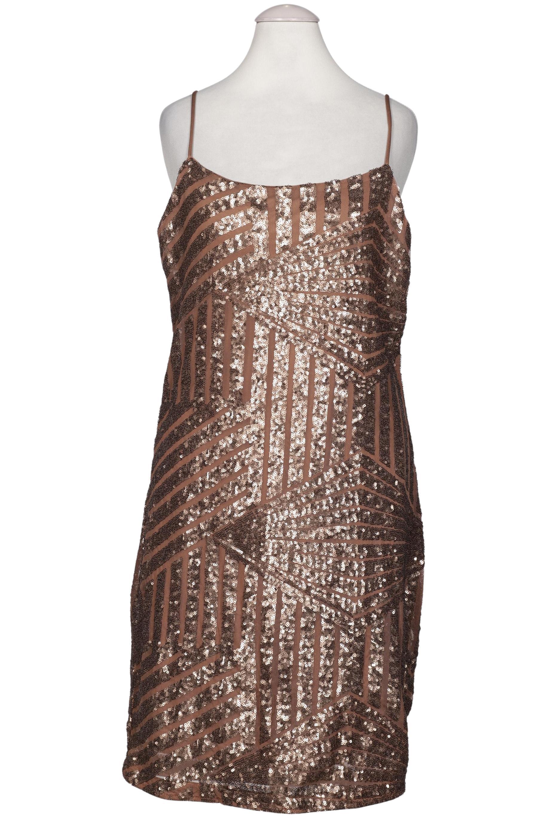 

Only Damen Kleid, braun, Gr. 38