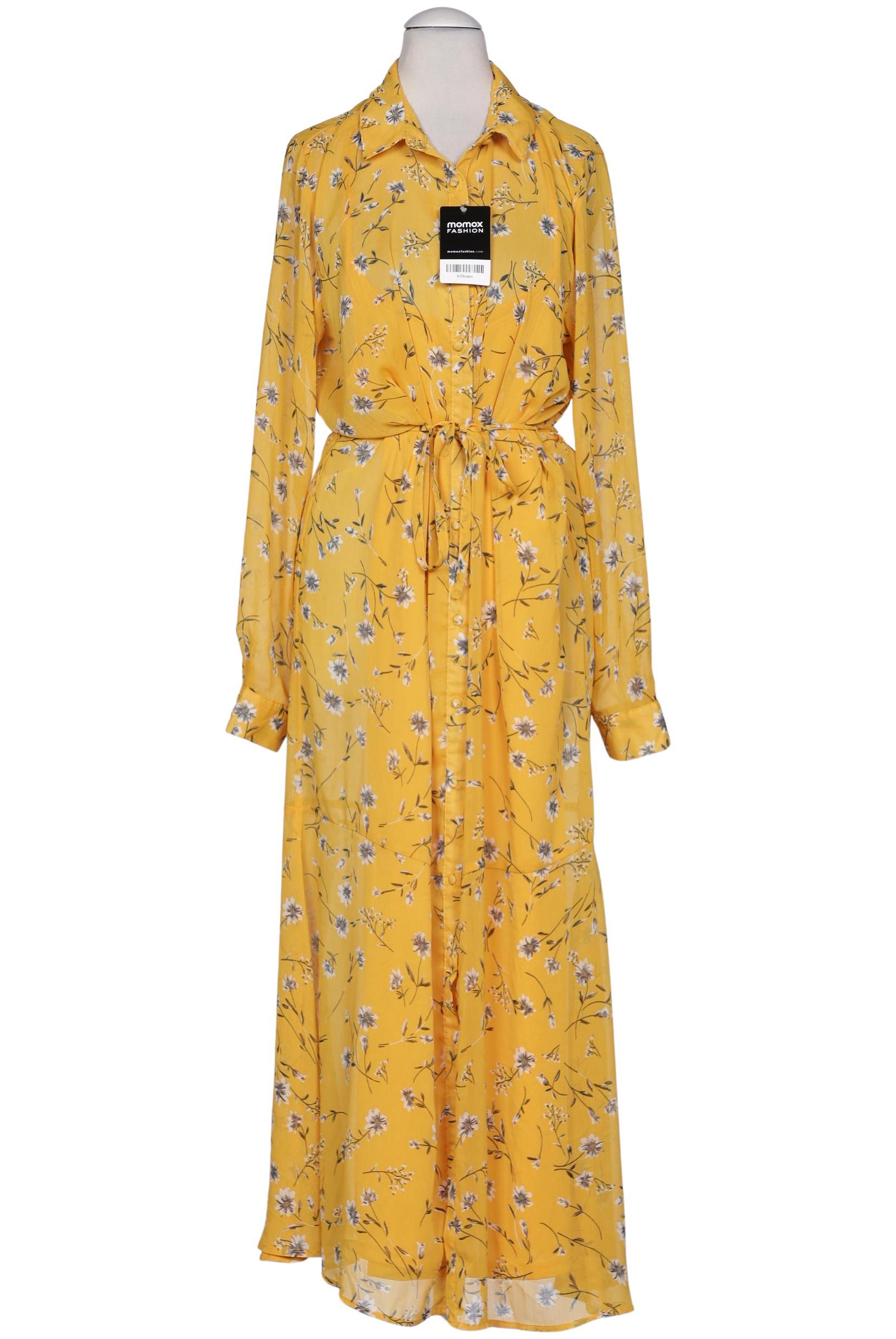 

Only Damen Kleid, gelb, Gr. 38