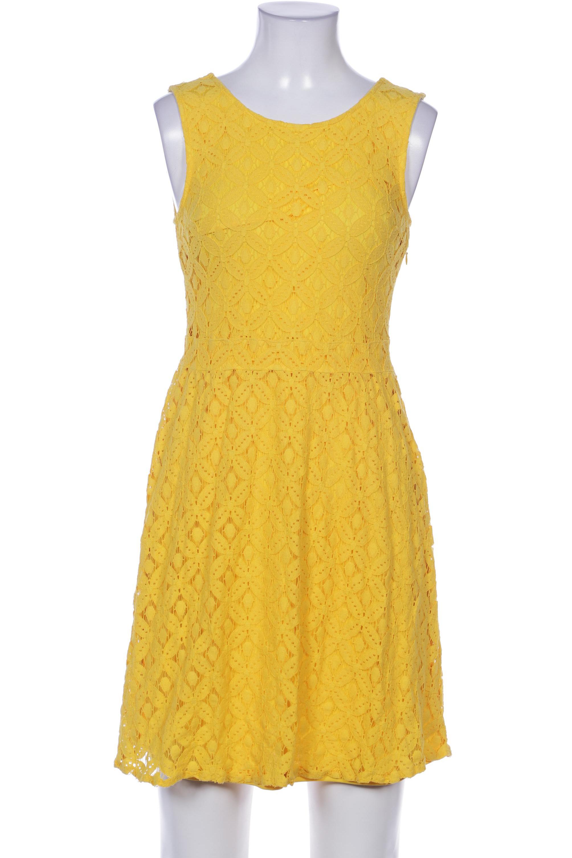 

Only Damen Kleid, gelb, Gr. 34
