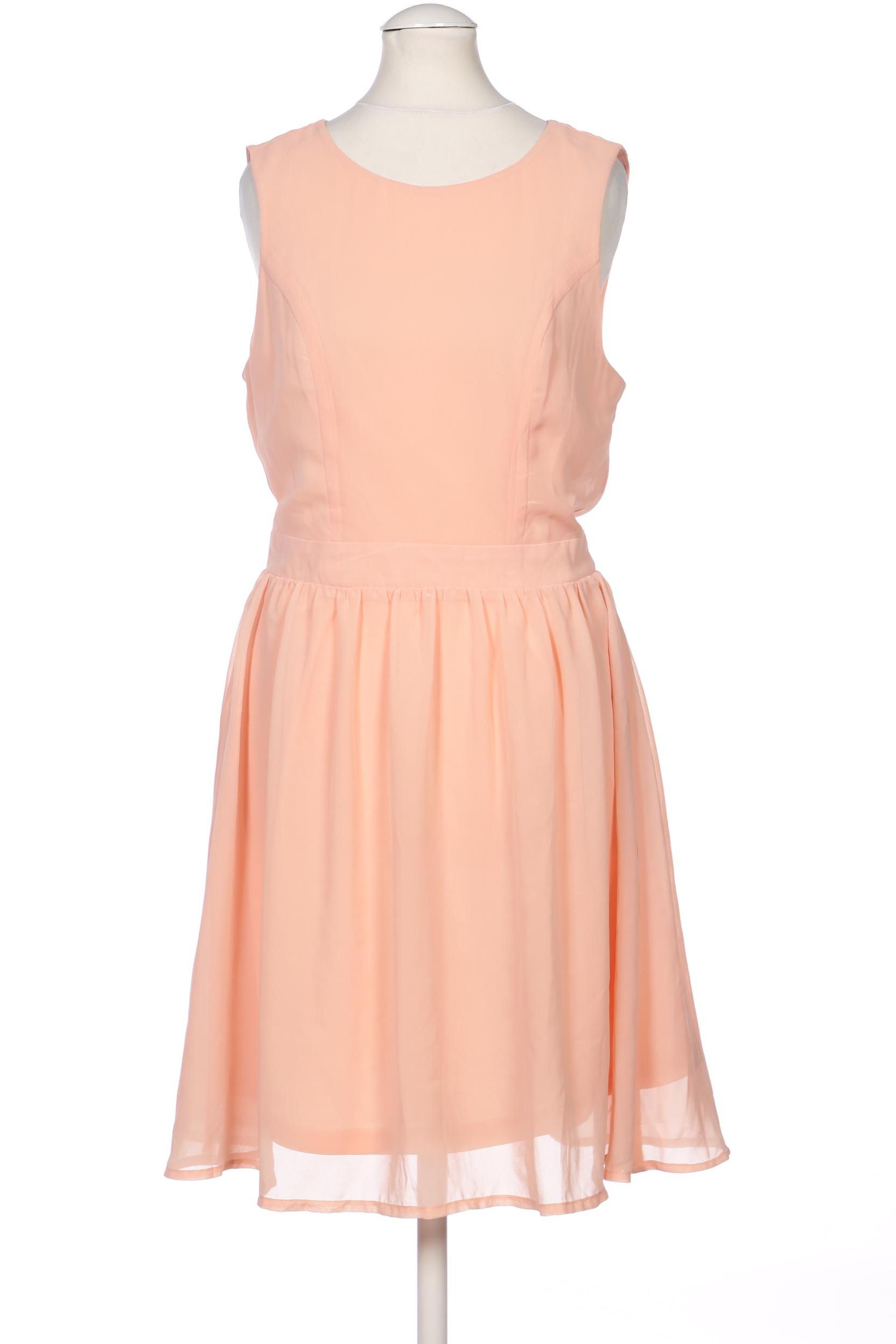 

Only Damen Kleid, orange, Gr. 36