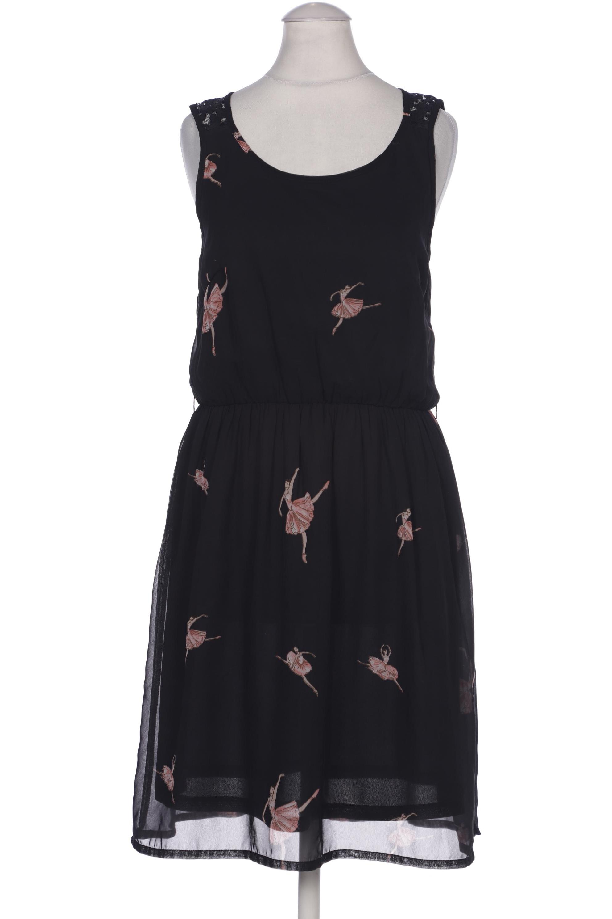 

Only Damen Kleid, schwarz, Gr. 34