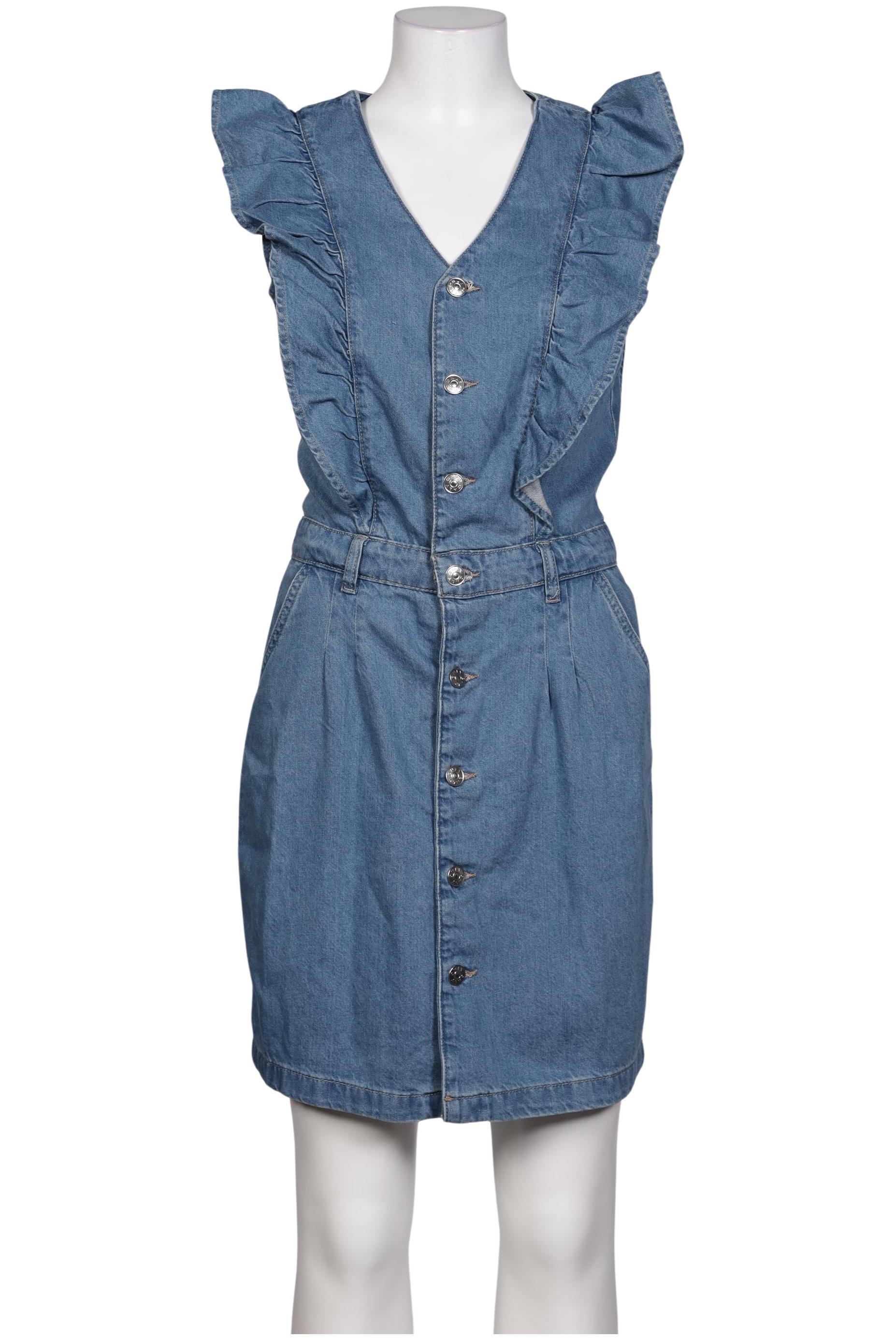 

Only Damen Kleid, blau, Gr. 36