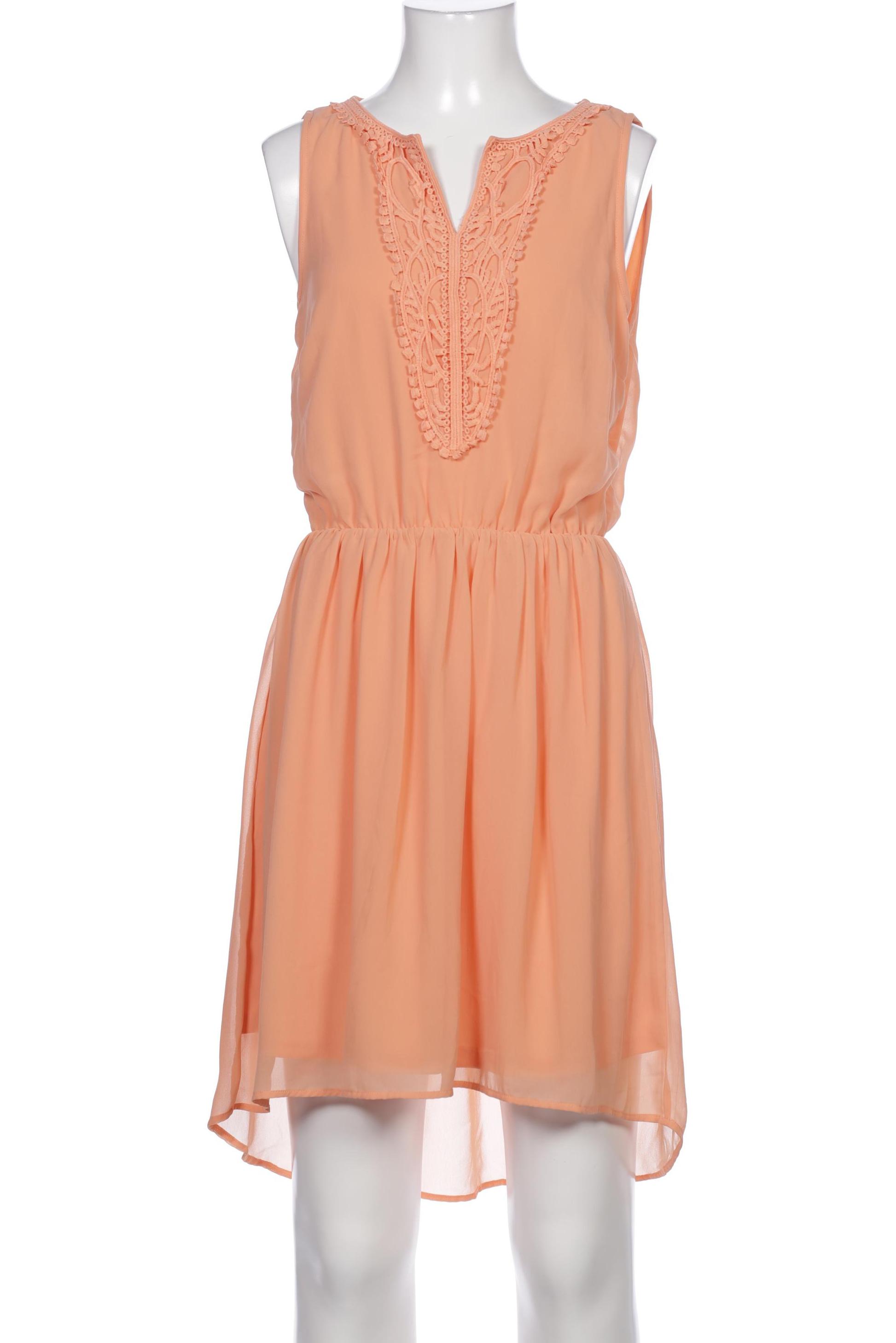 

Only Damen Kleid, orange, Gr. 38