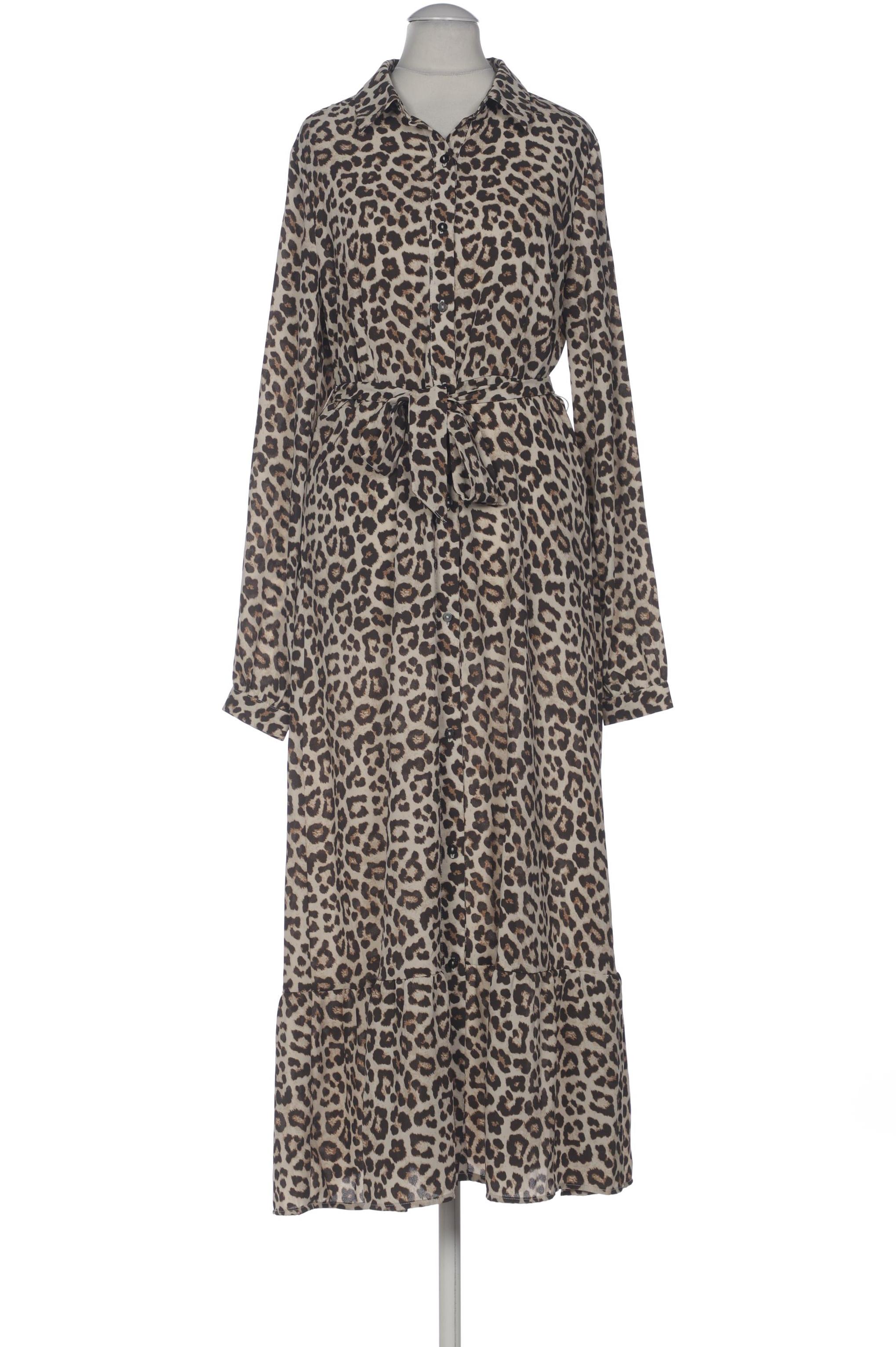 

Only Damen Kleid, braun, Gr. 36