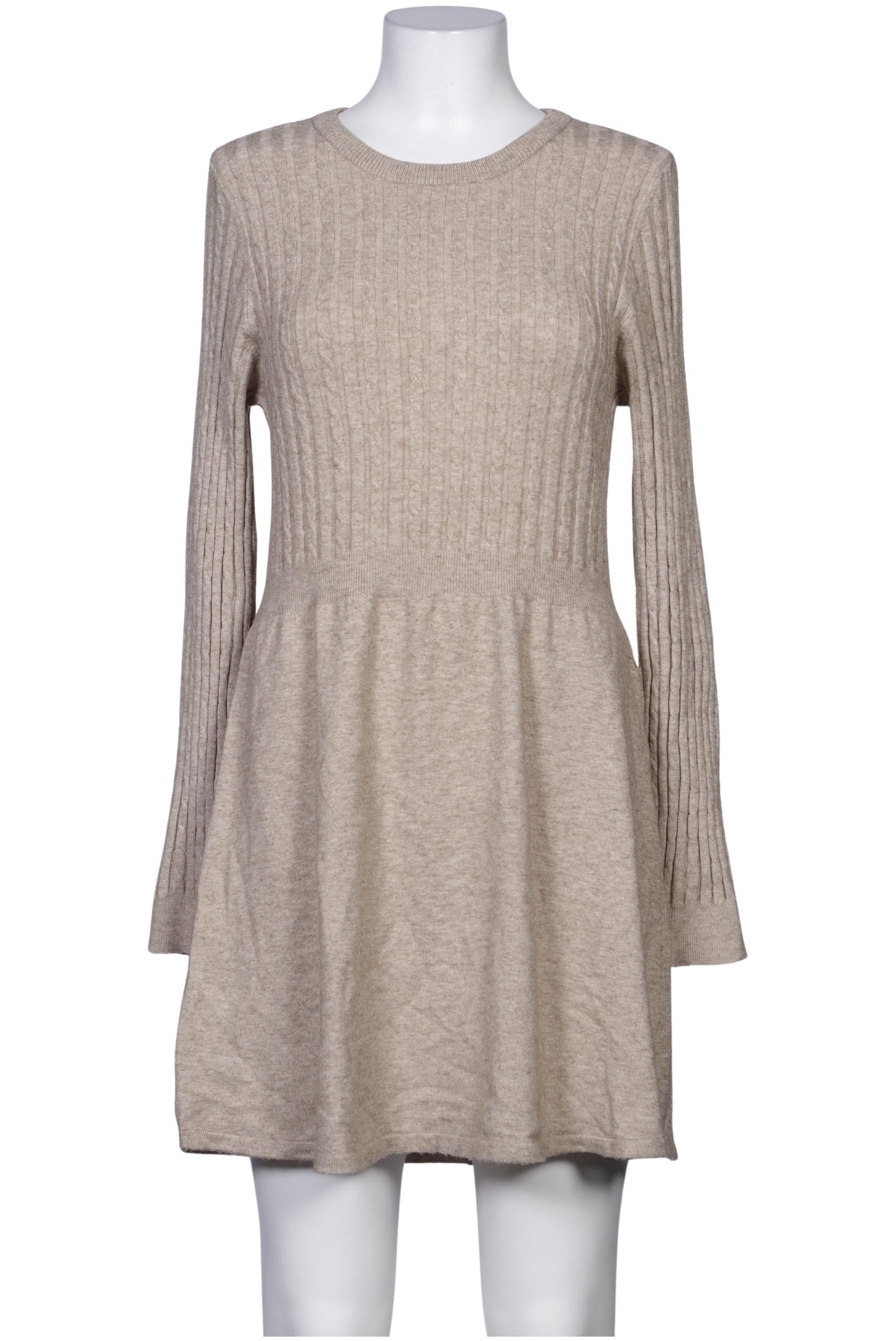 

Only Damen Kleid, beige, Gr. 42