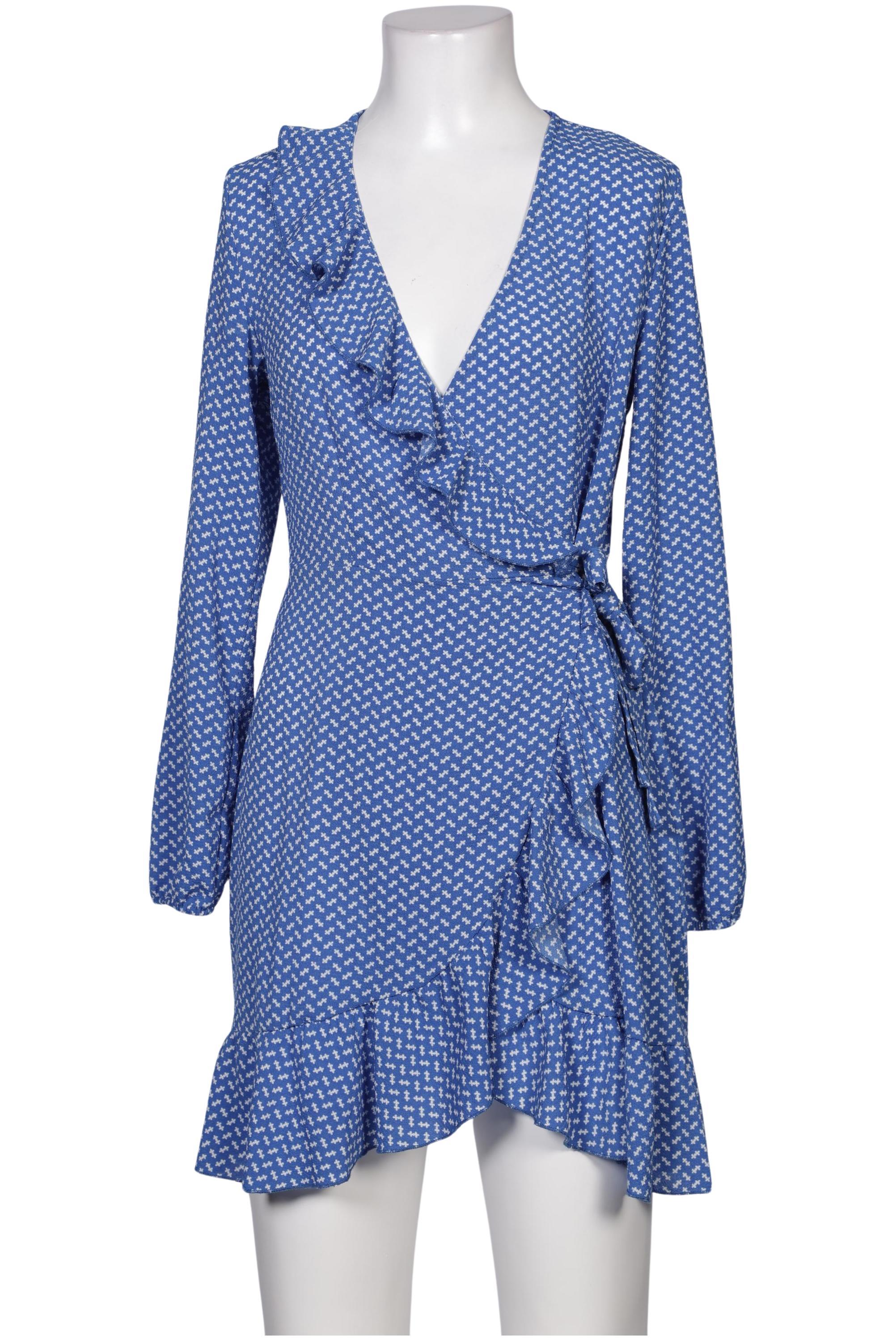 

Only Damen Kleid, blau, Gr. 34