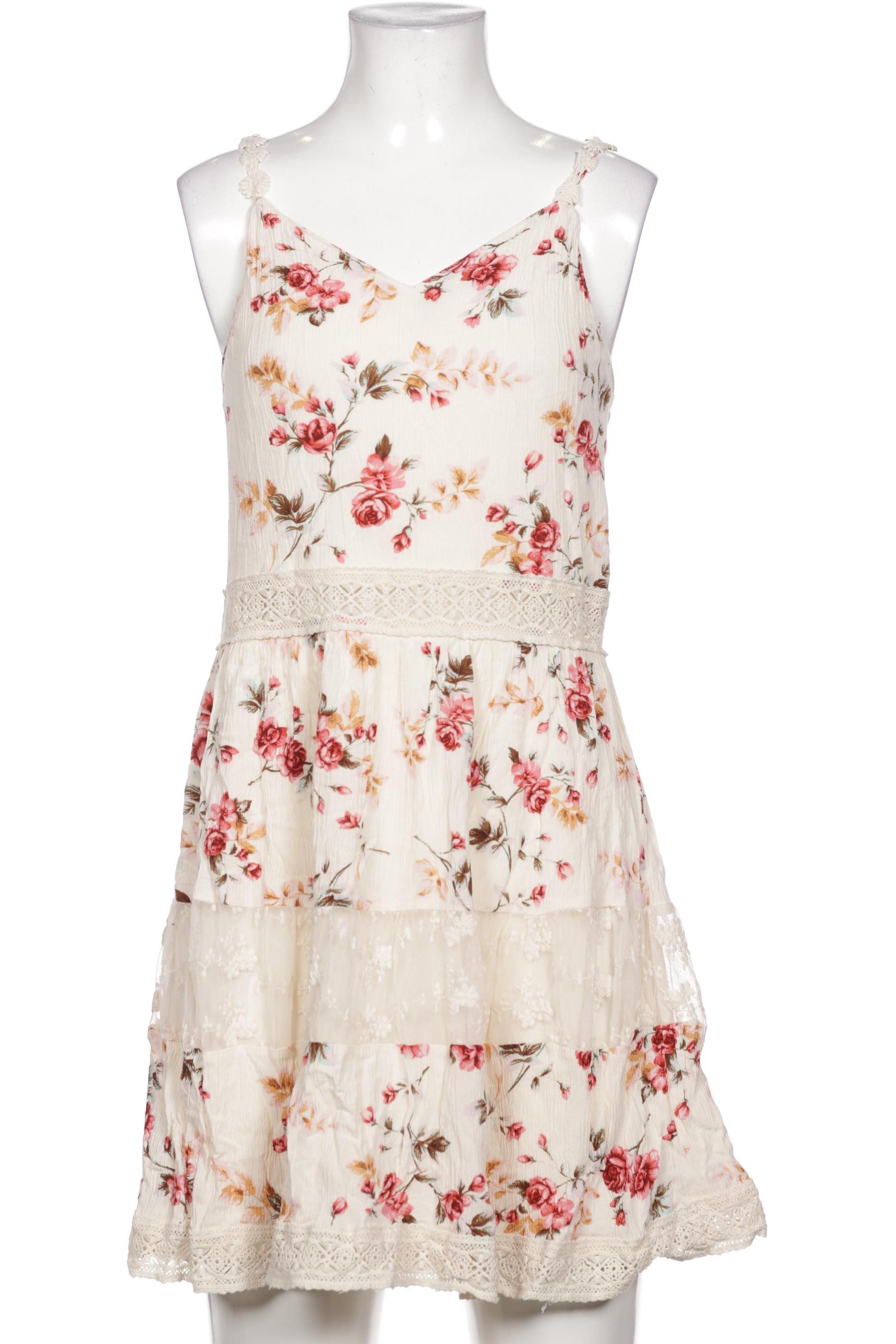 

Only Damen Kleid, beige, Gr. 34