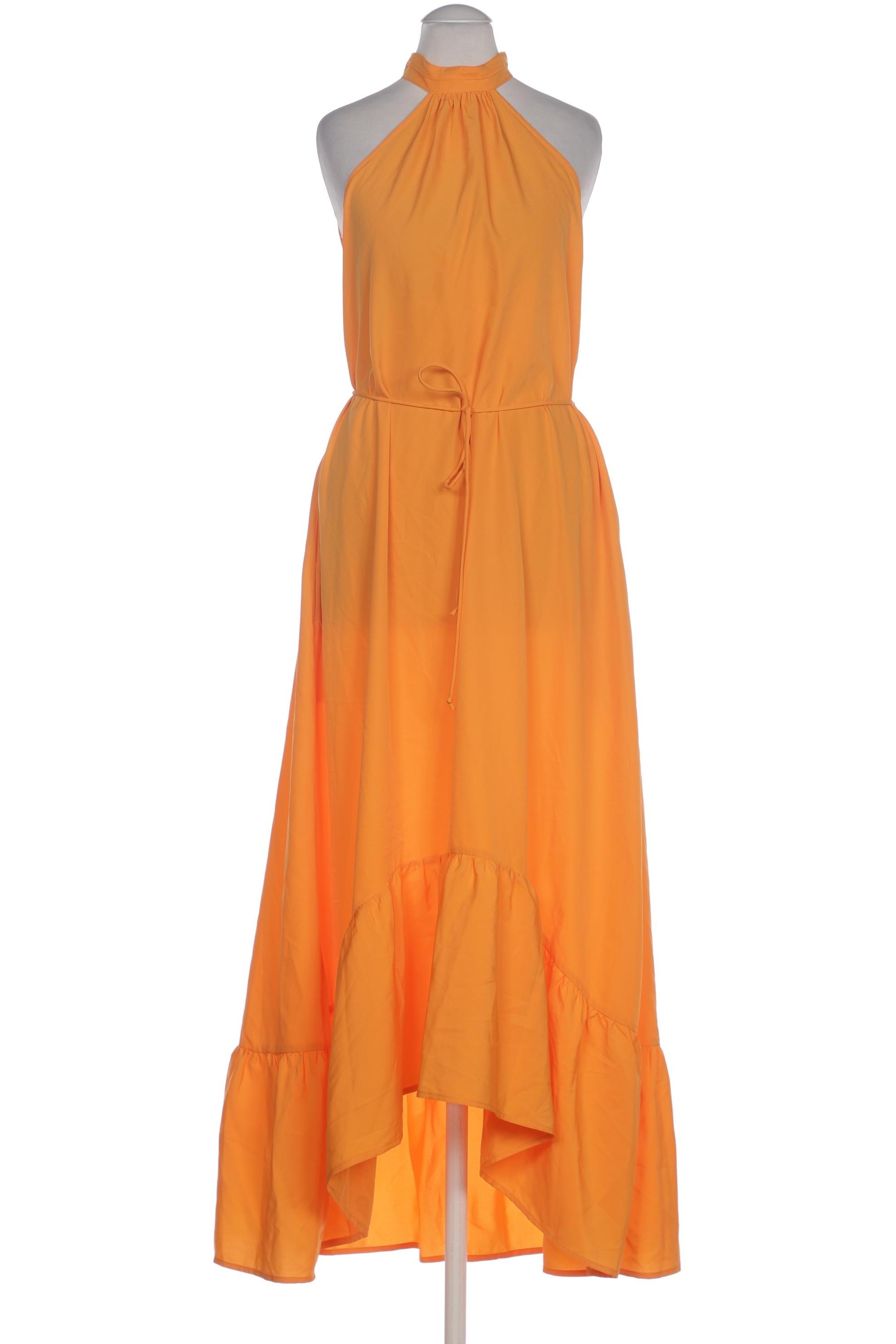 

Only Damen Kleid, orange, Gr. 34