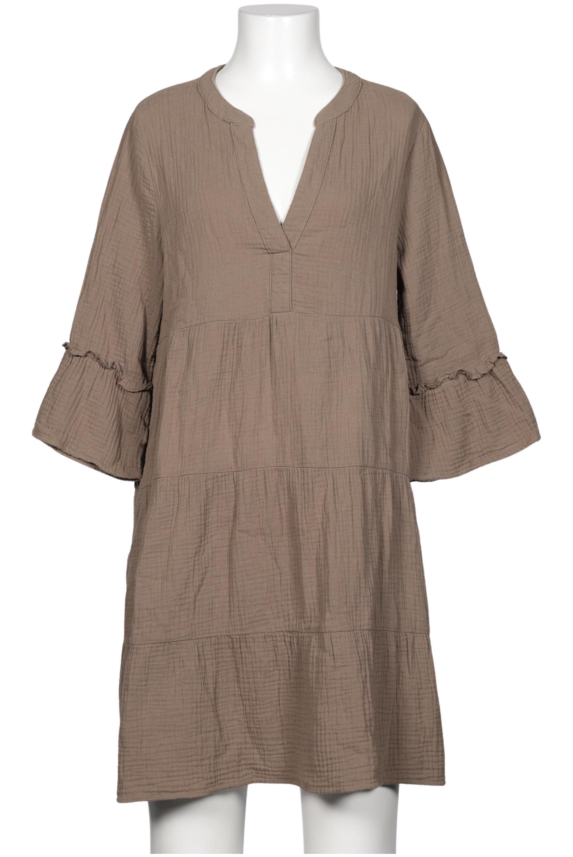 

Only Damen Kleid, braun, Gr. 36