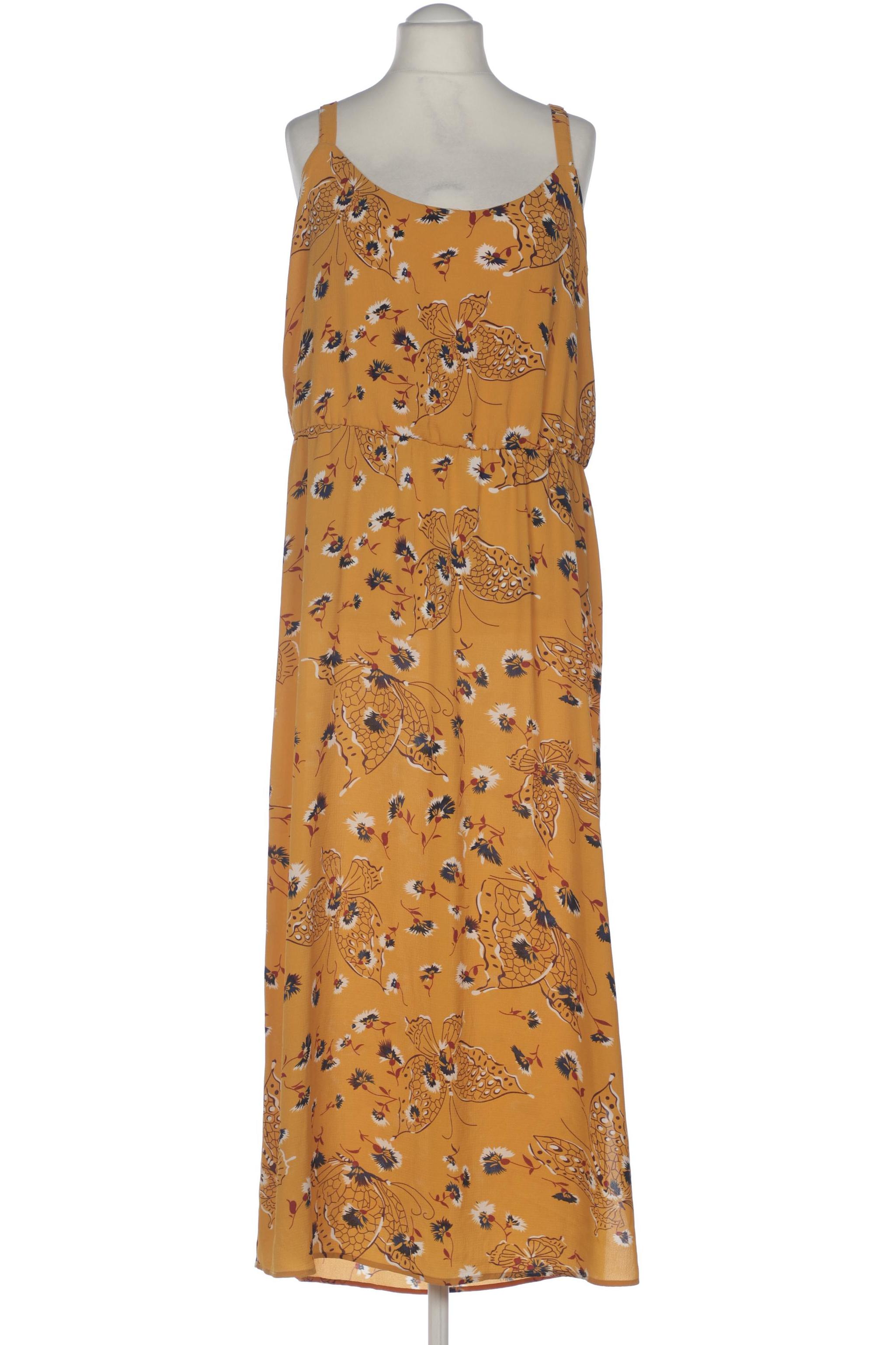

Only Damen Kleid, orange, Gr. 46